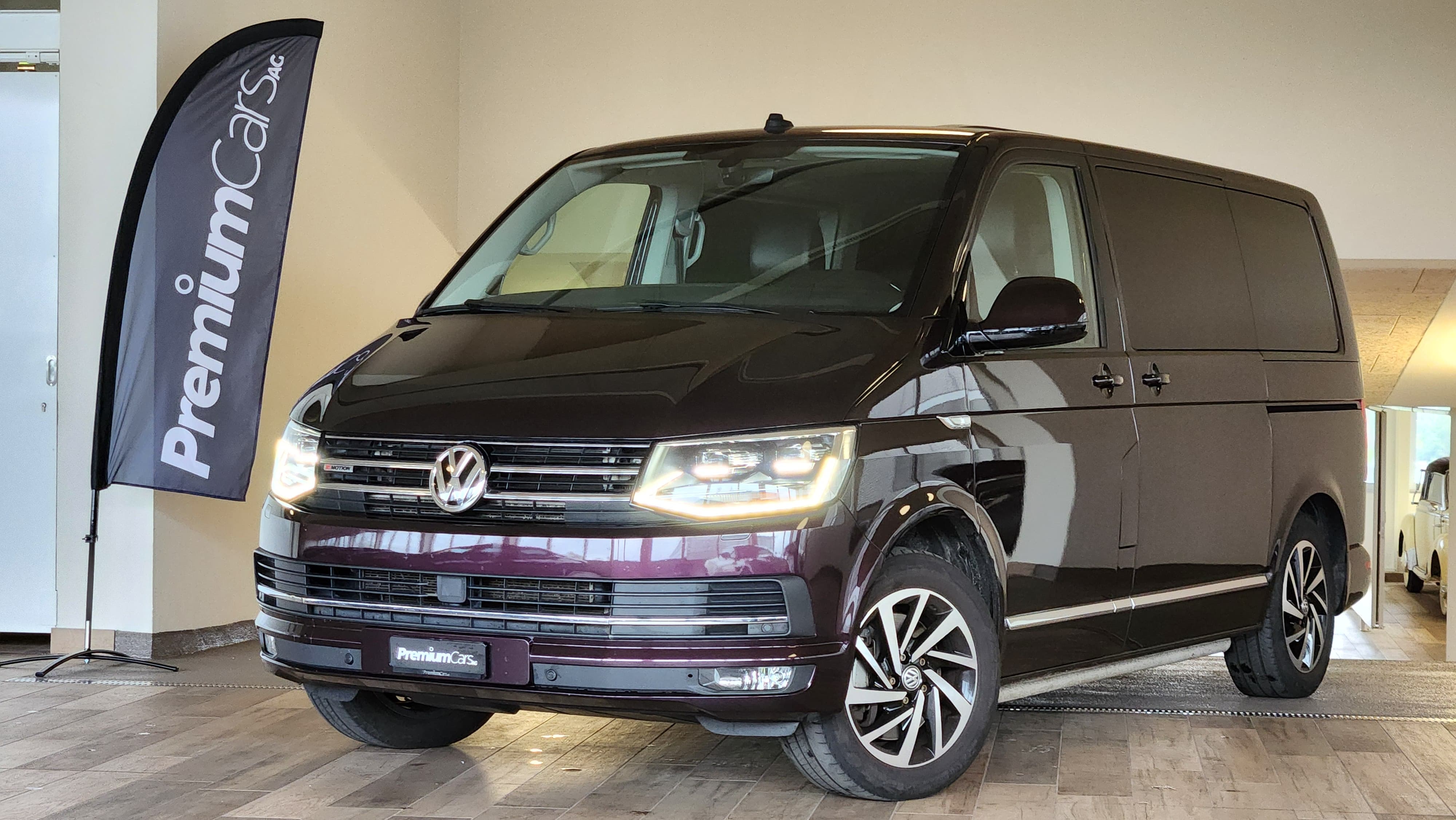 VW T6 Multivan 2.0 Bi-TDI Highline 4Motion DSG