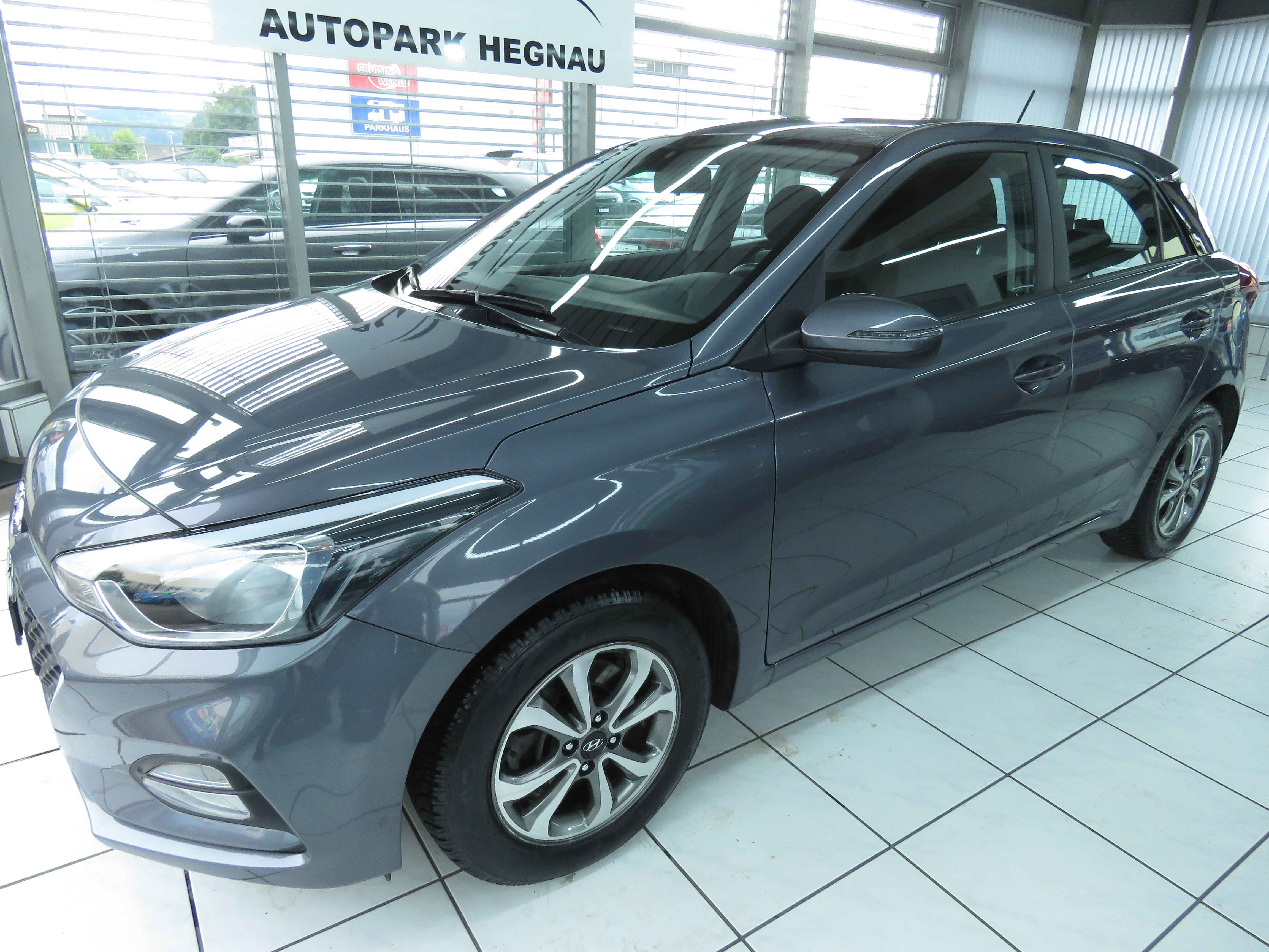 HYUNDAI i20 Active 1.0 T-GDi