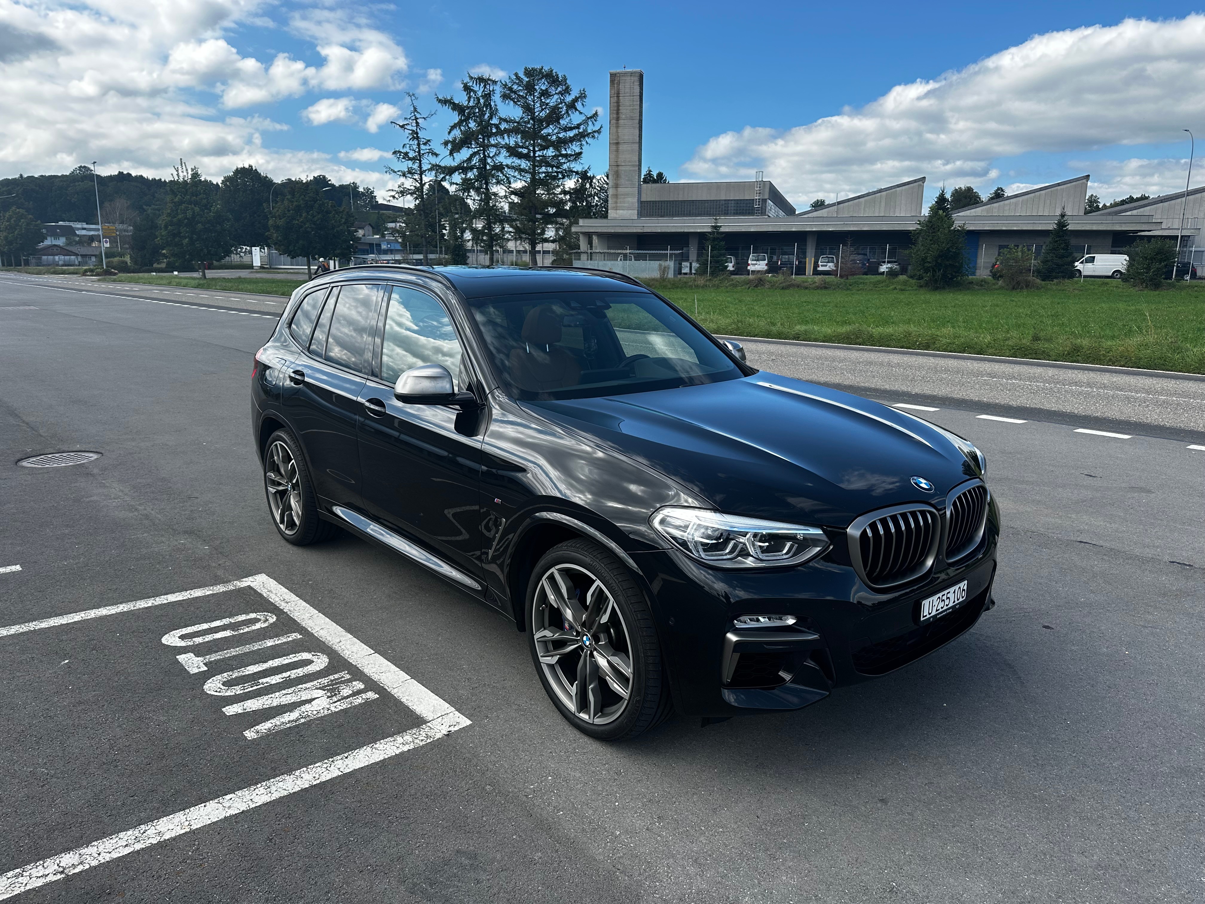 BMW X3 xDrive M40i Steptronic