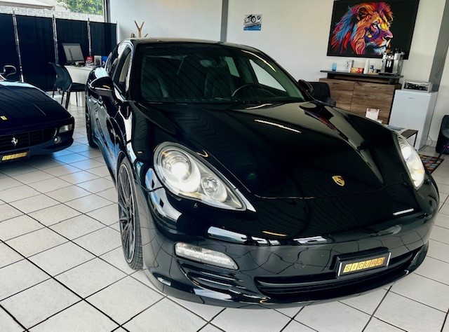 PORSCHE Panamera S 4.8 PDK