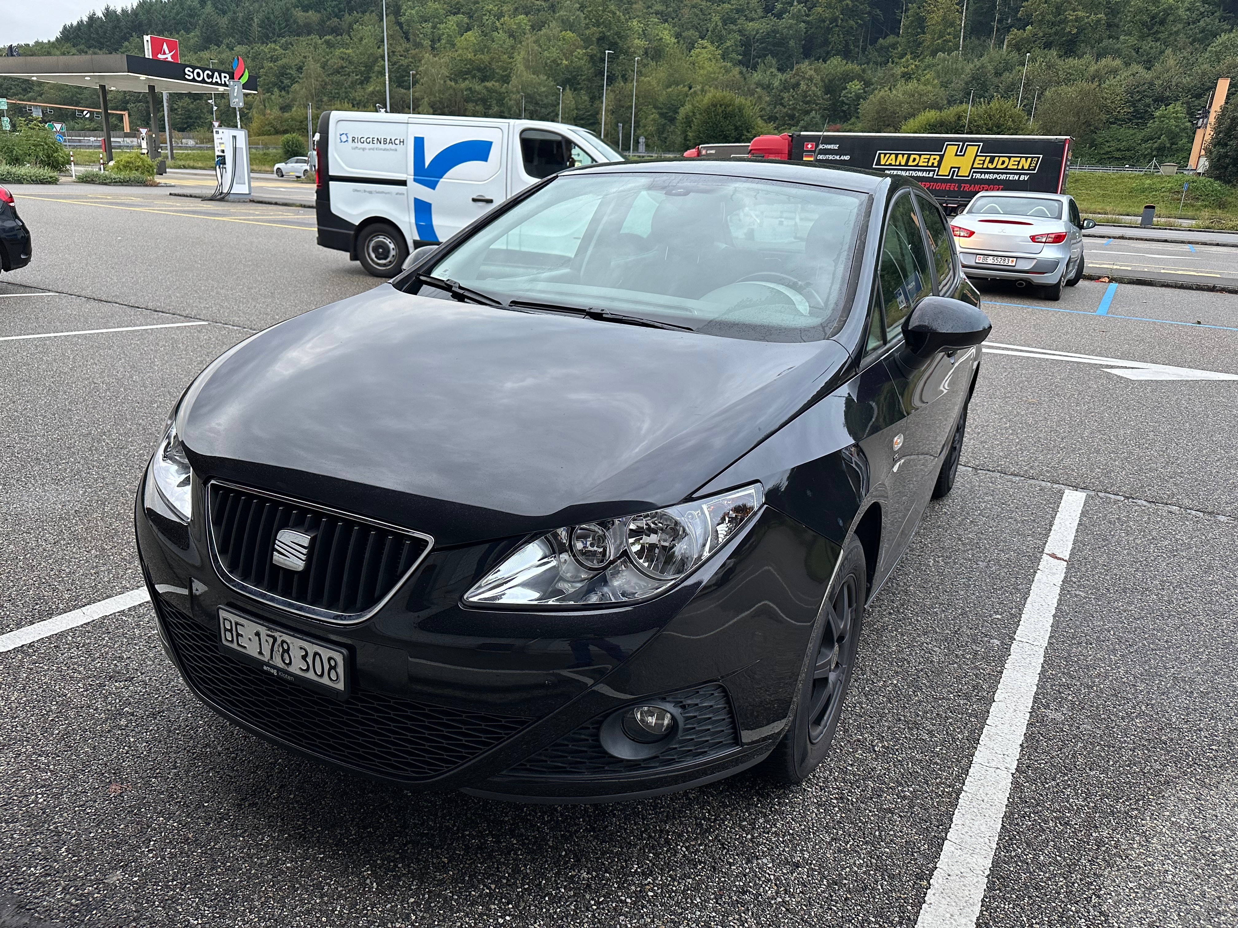 SEAT Ibiza 1.2 TSI Style