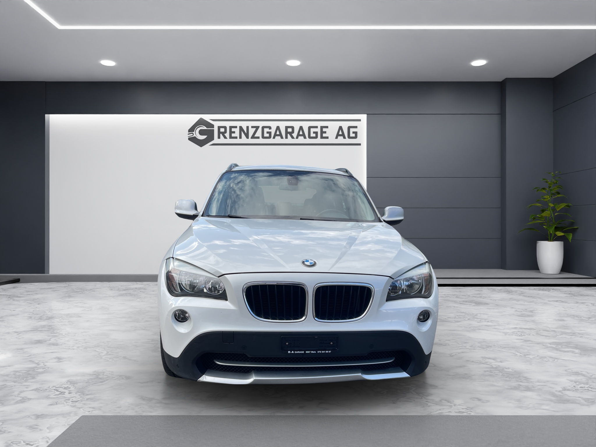 BMW X1 xDrive 18d Steptronic