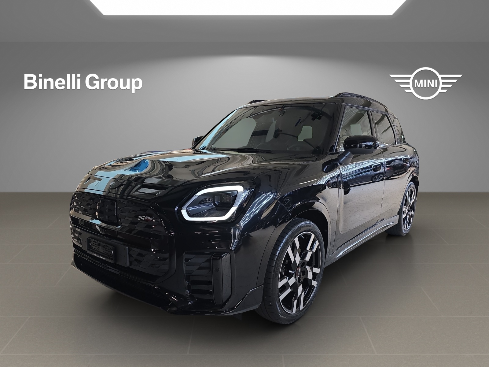 MINI Mini Countryman SE ALL 4