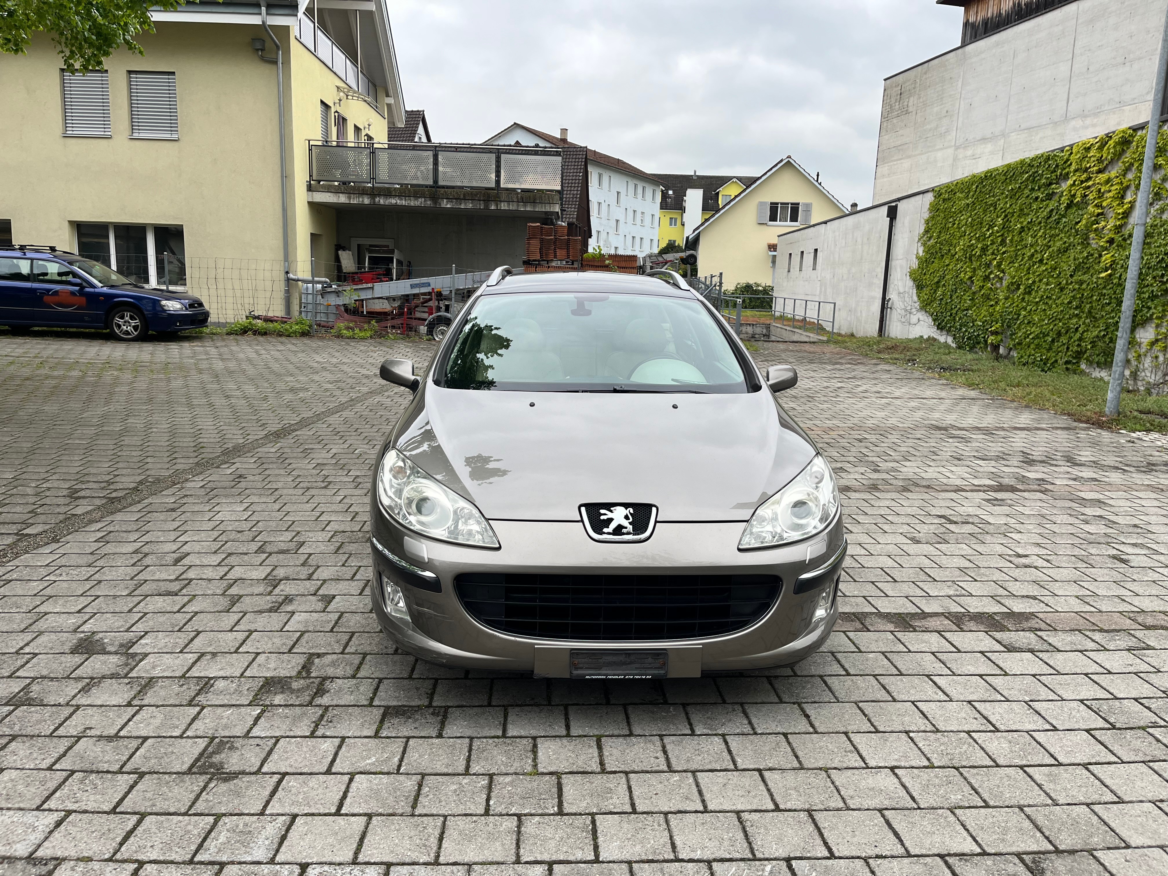 PEUGEOT 407 SW 3.0 ST Executive Automatic