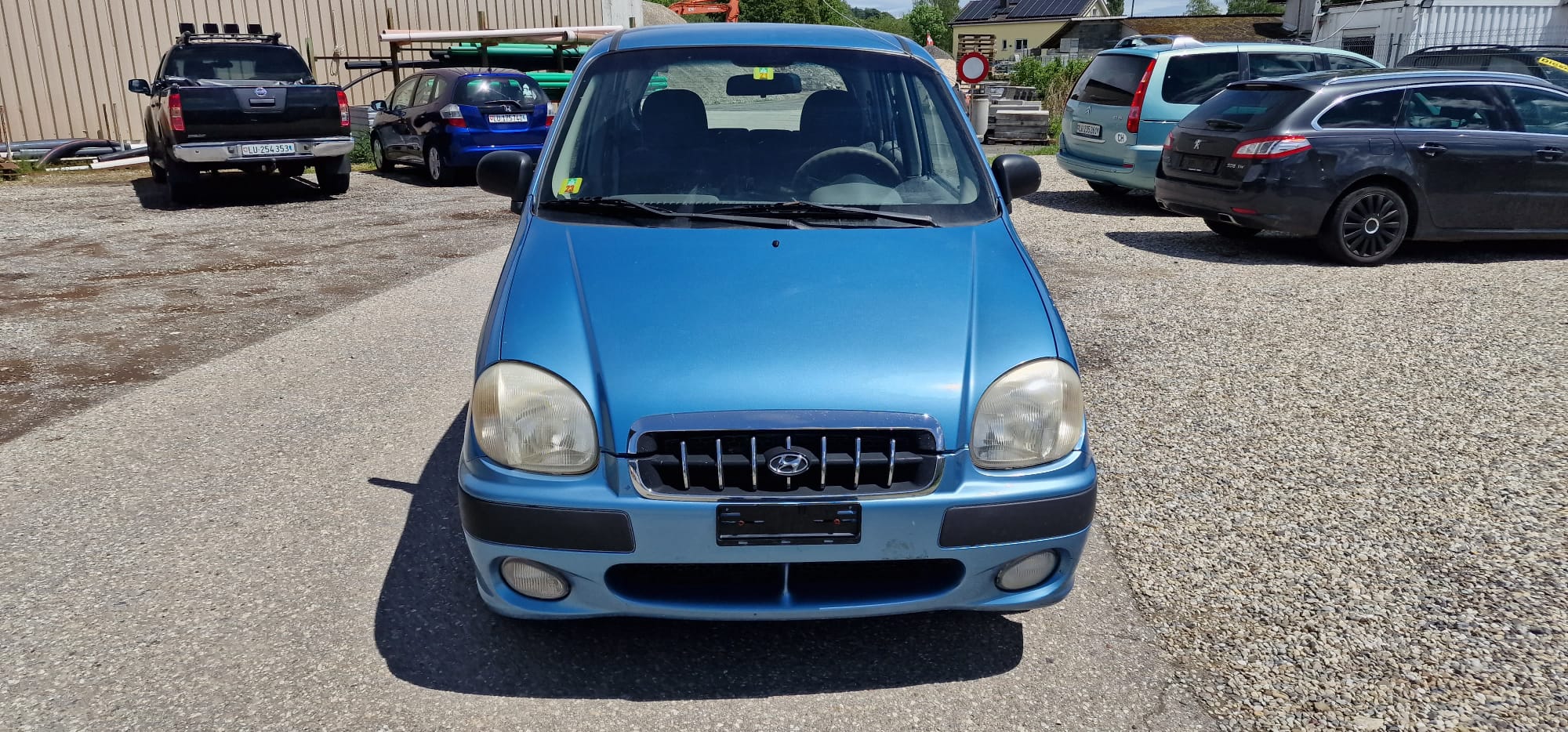 HYUNDAI Atos Prime 1.0 GLS