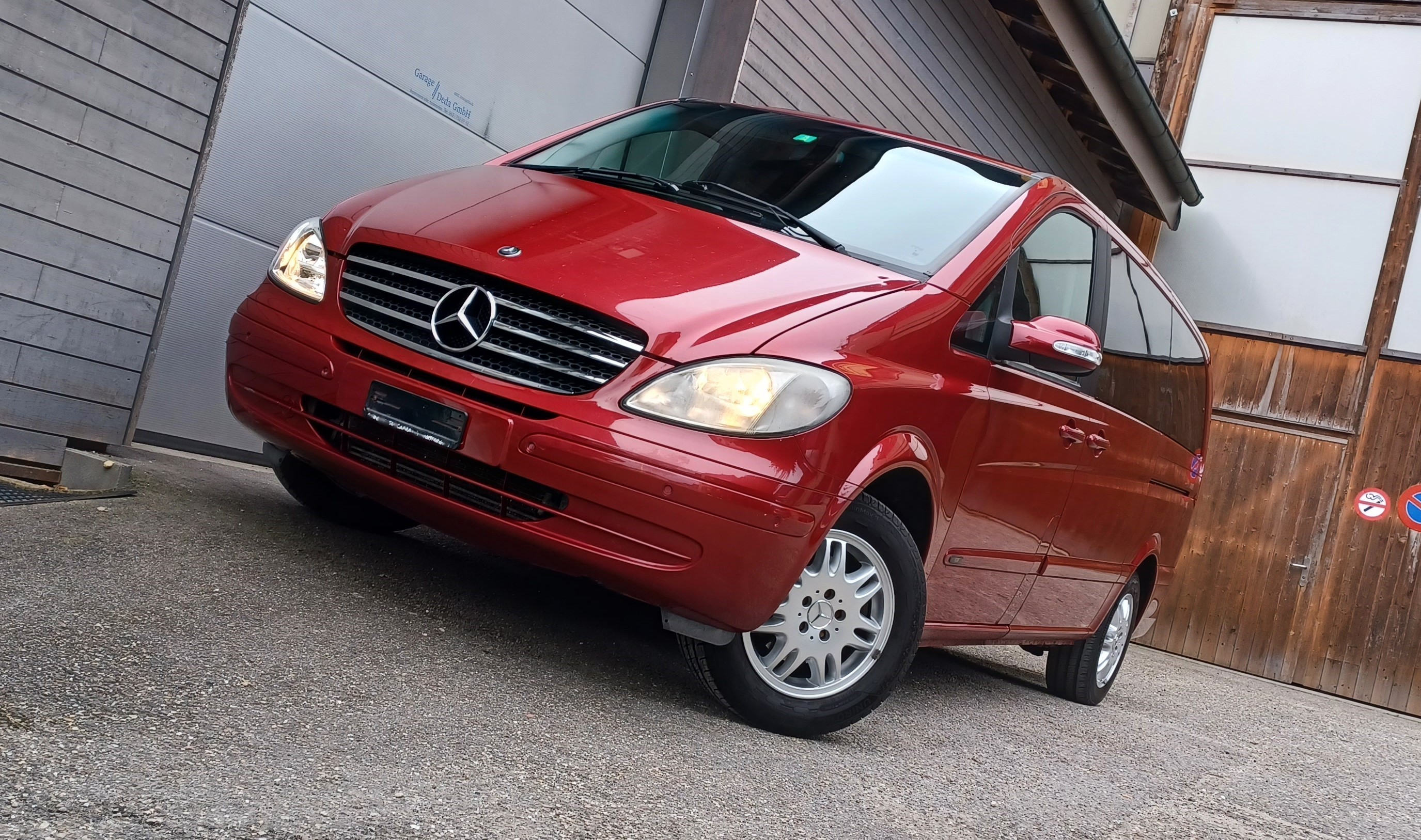 MERCEDES-BENZ Viano 2.2 CDI Trend L