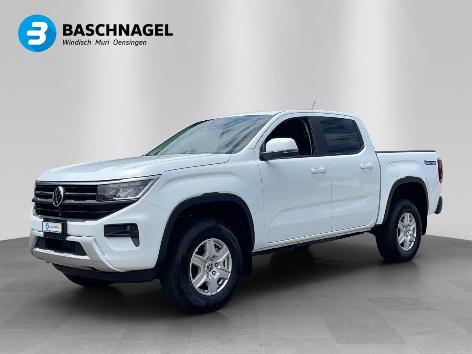 VW Amarok 2.0TDI Life