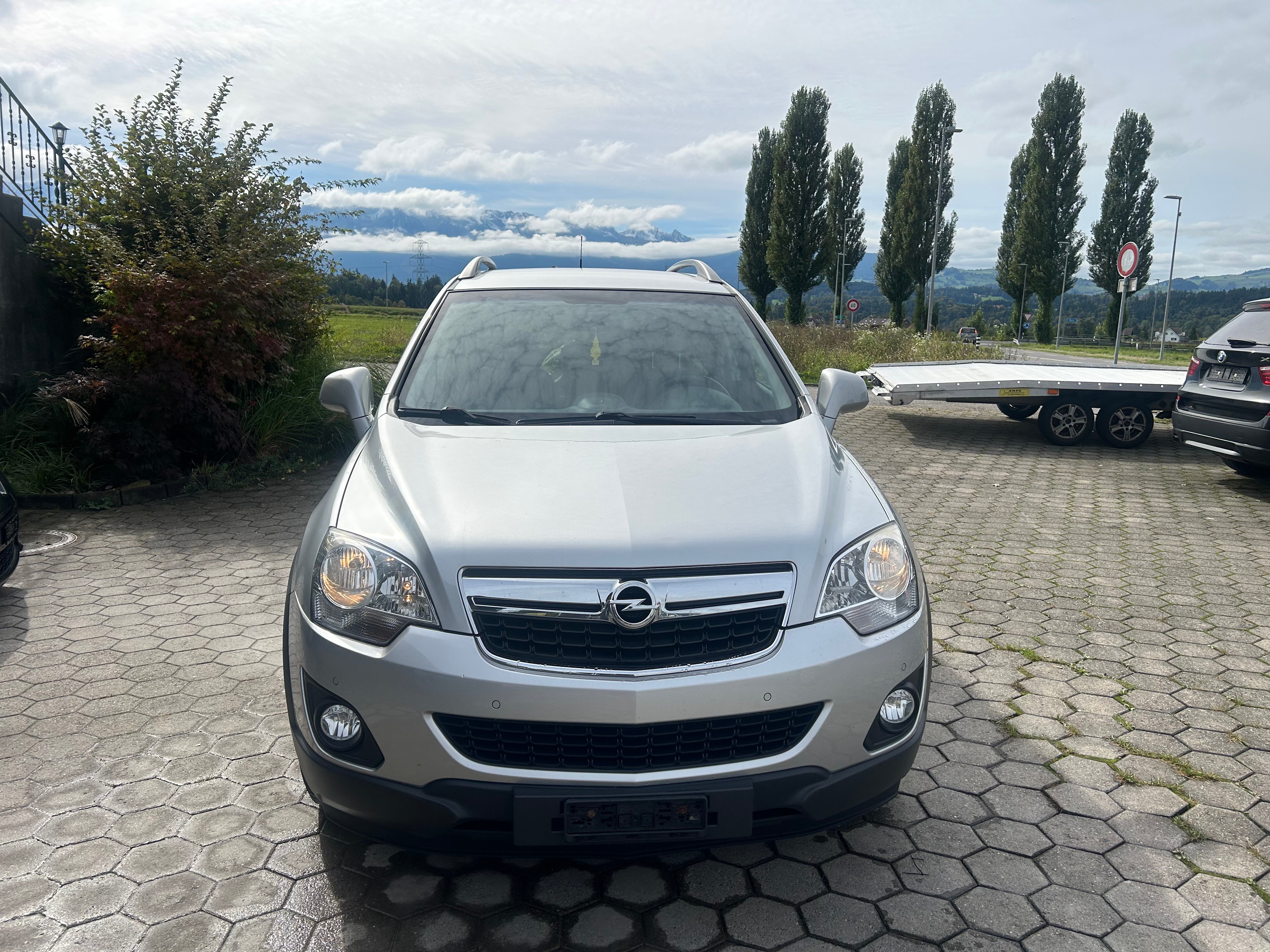 OPEL Antara 2.4 Enjoy 4WD