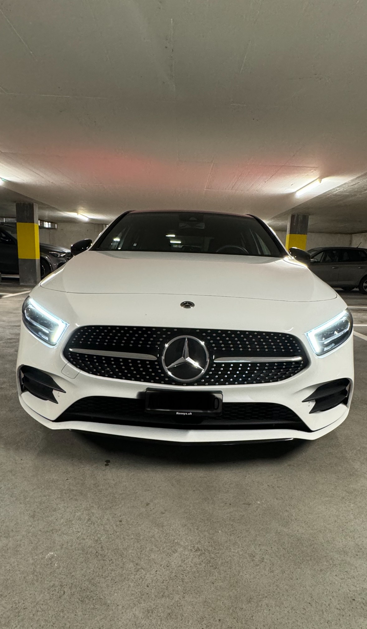 MERCEDES-BENZ A 250 4Matic AMG Line 4Matic 7G-DCT