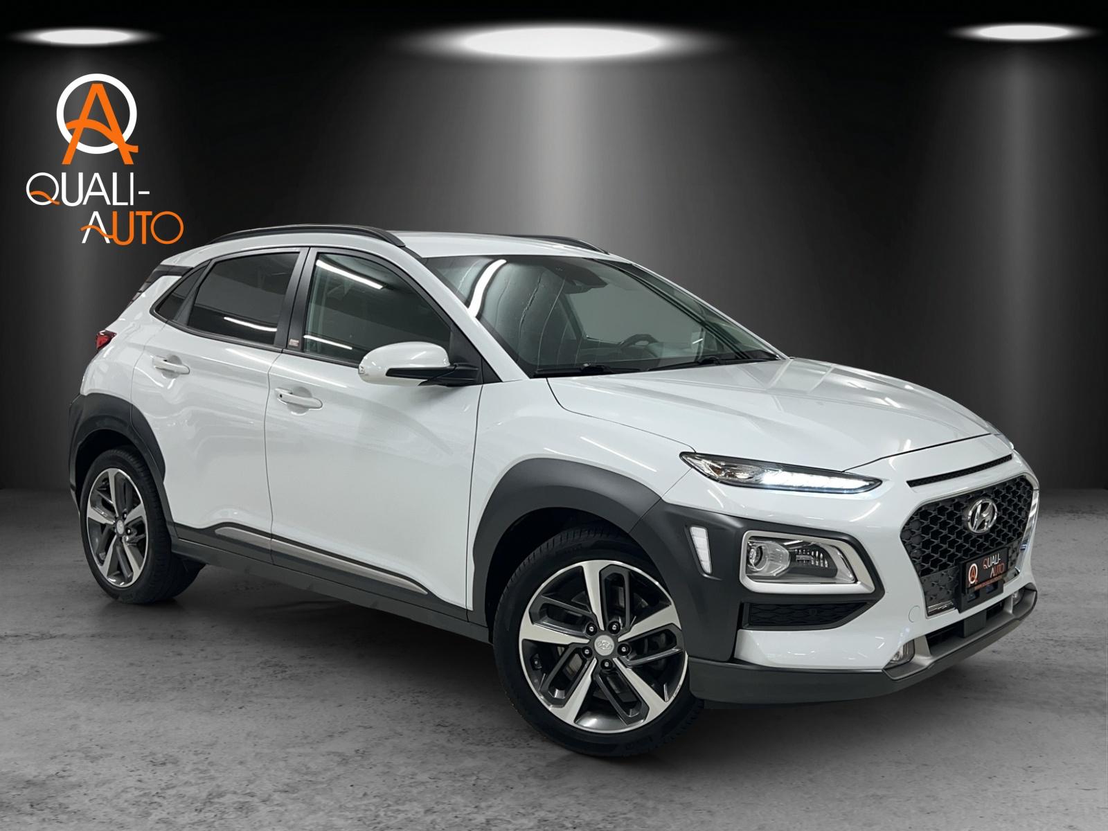 HYUNDAI Kona 1.6 T-GDi Launch Plus 4WD DCT