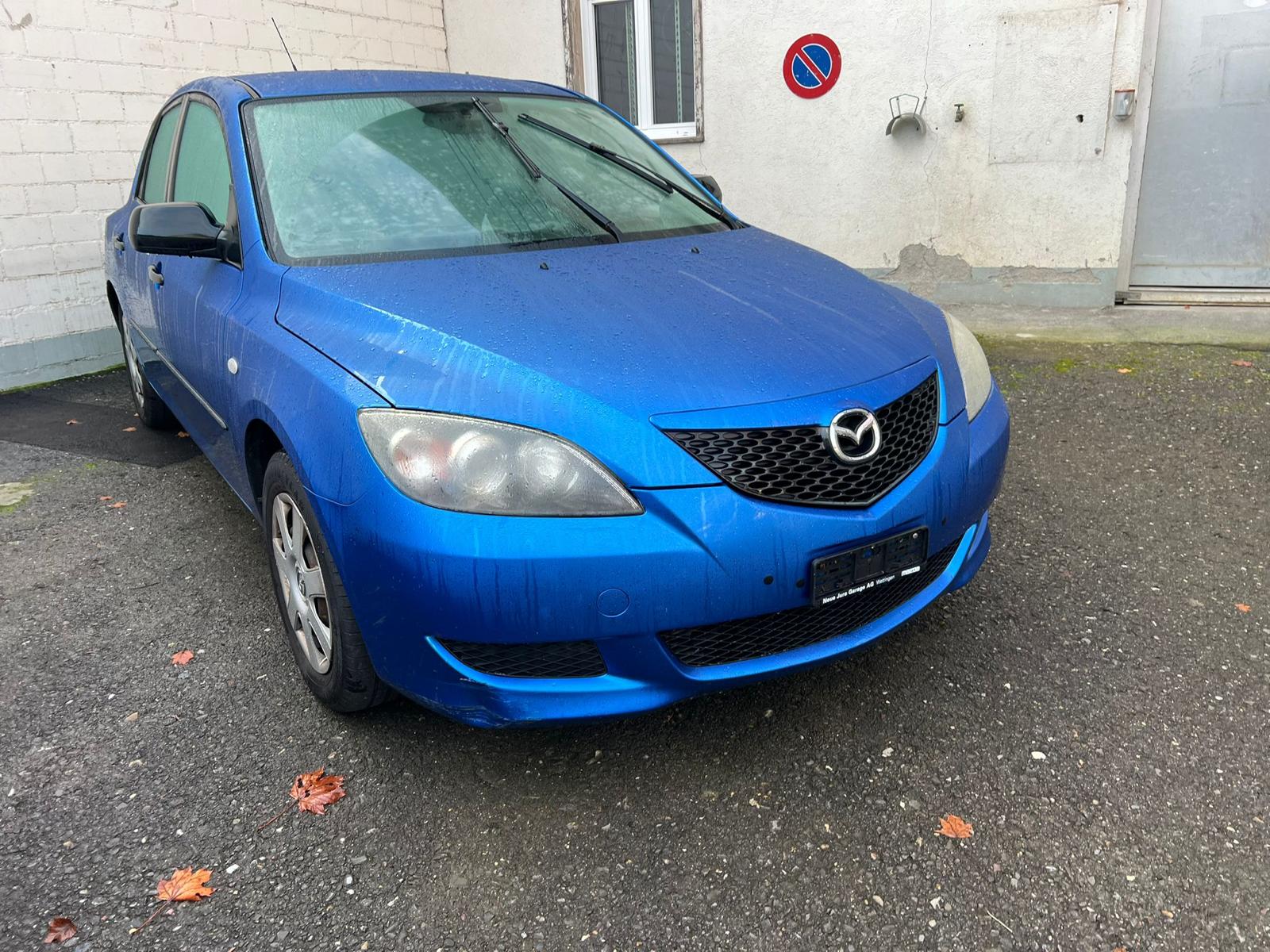 MAZDA 3 1.4 16V Youngster