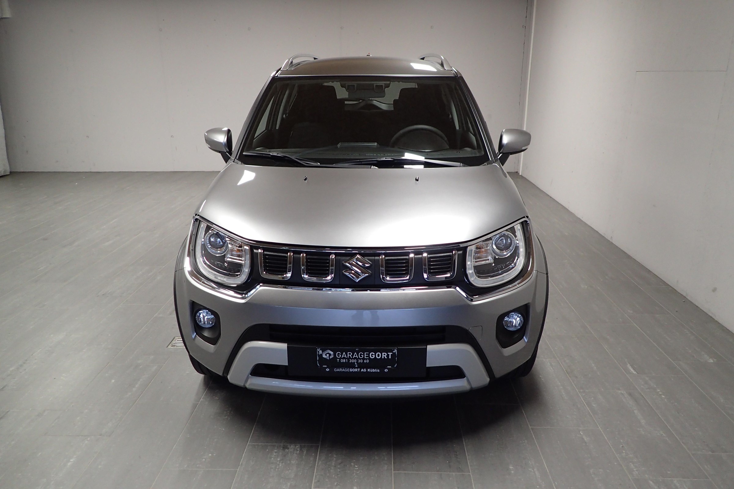 SUZUKI Ignis 1.2 Compact Top Hybrid 4x4