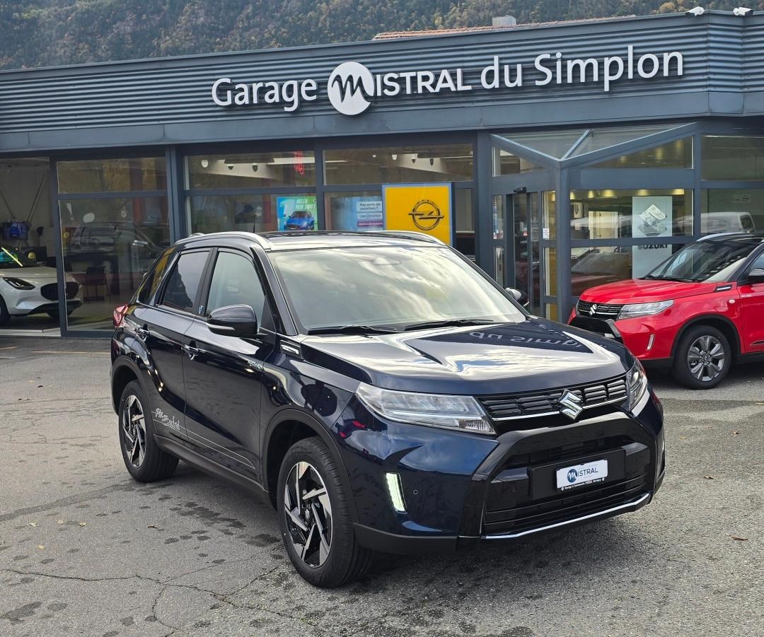 SUZUKI Vitara 1.5 Piz Sulai Top Hybrid 4x4