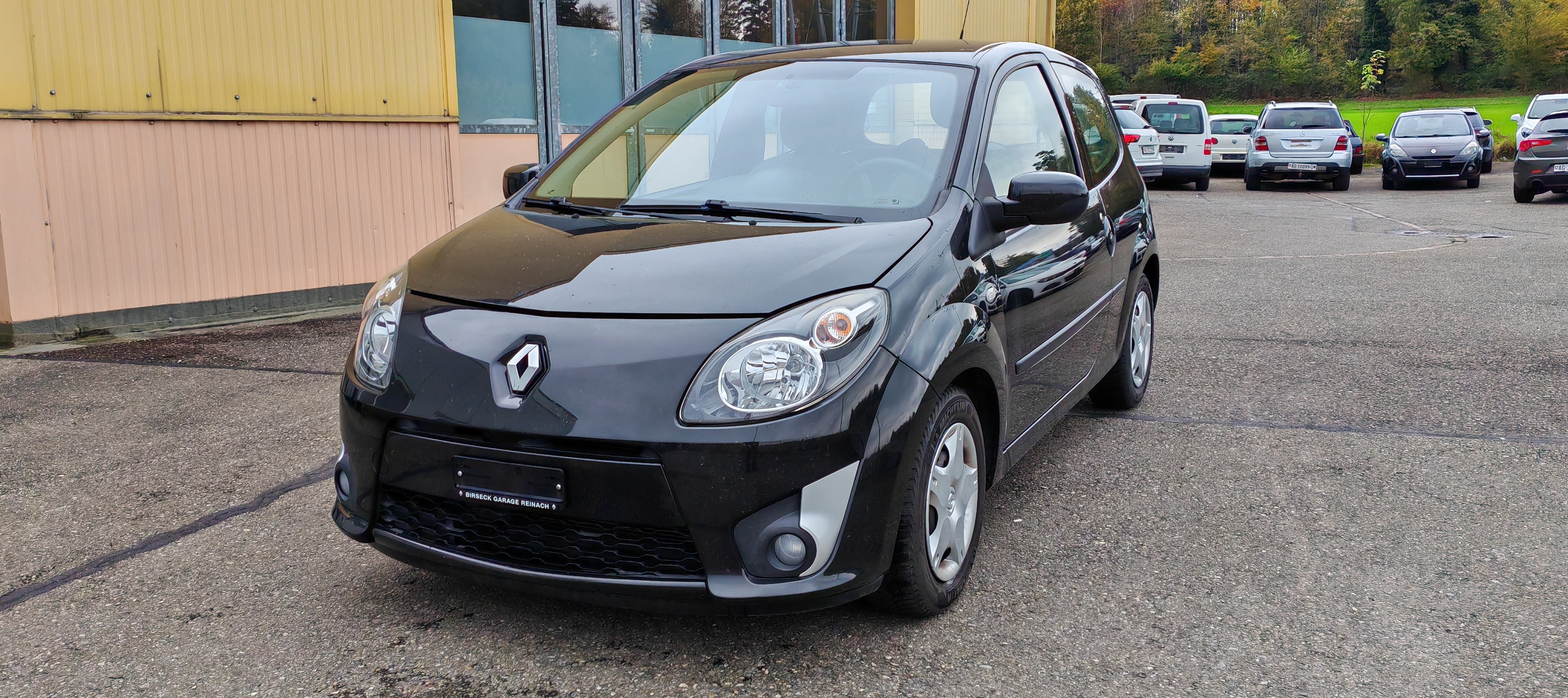 RENAULT Twingo 1.2 16V Expression