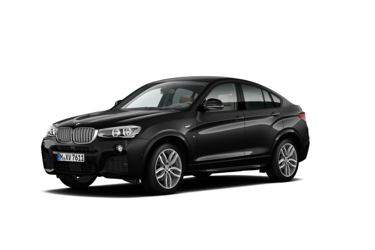 BMW X4 xDrive 35i M Sport