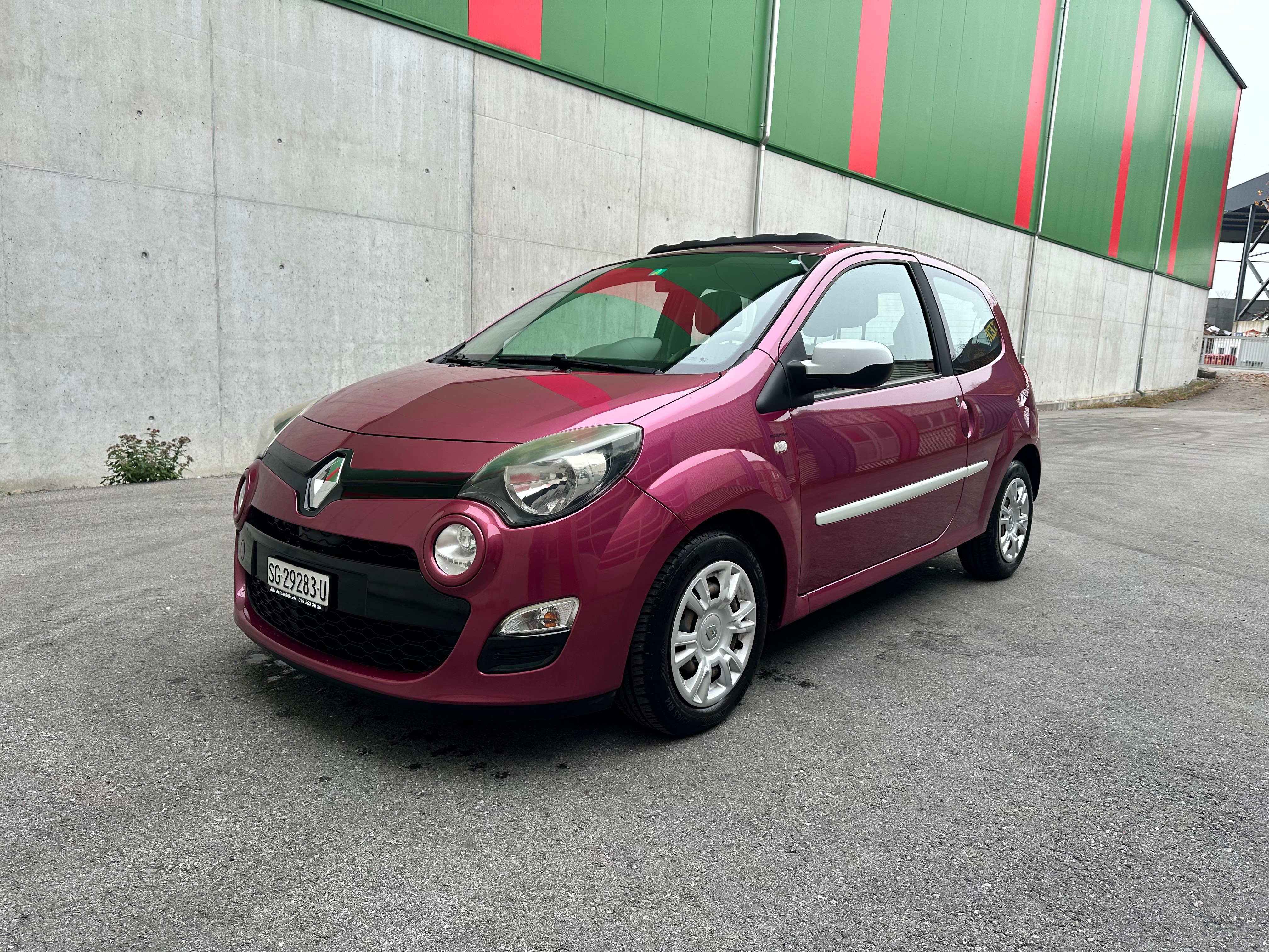 RENAULT Twingo 1.2 16V Dynamique