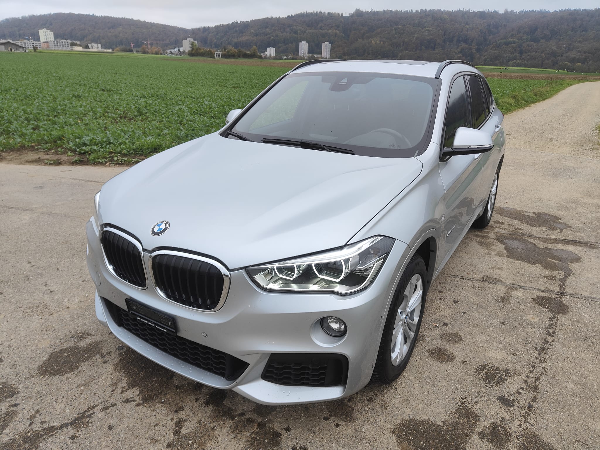 BMW X1 xDrive 25i M Sport Steptronic