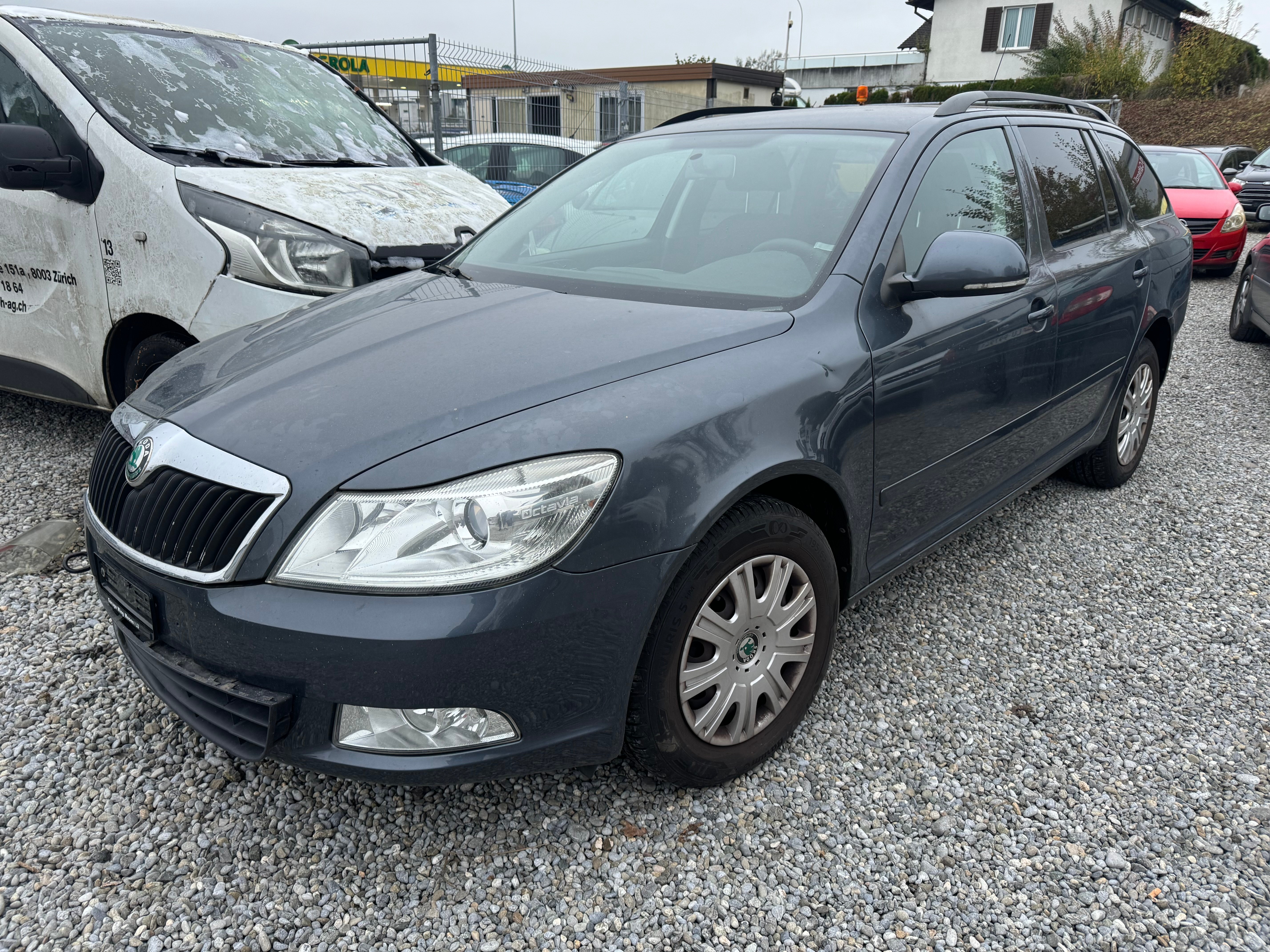 SKODA Octavia Combi 1.4 TSI Ambiente