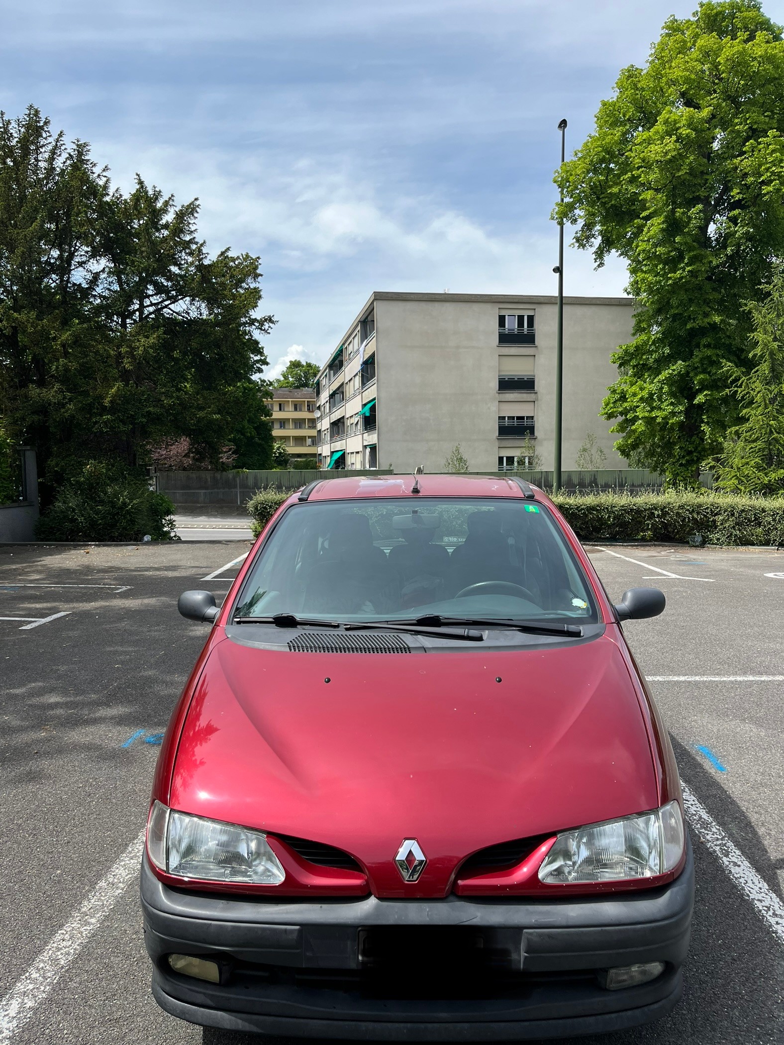 RENAULT Mégane Scénic 2.0 Family