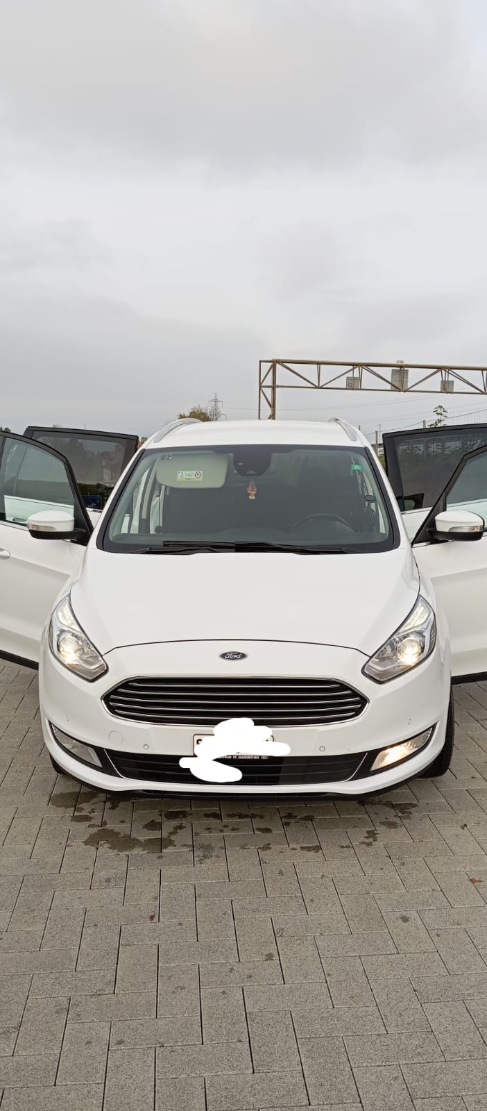 FORD Galaxy 2.0 TDCi Titanium Automatic