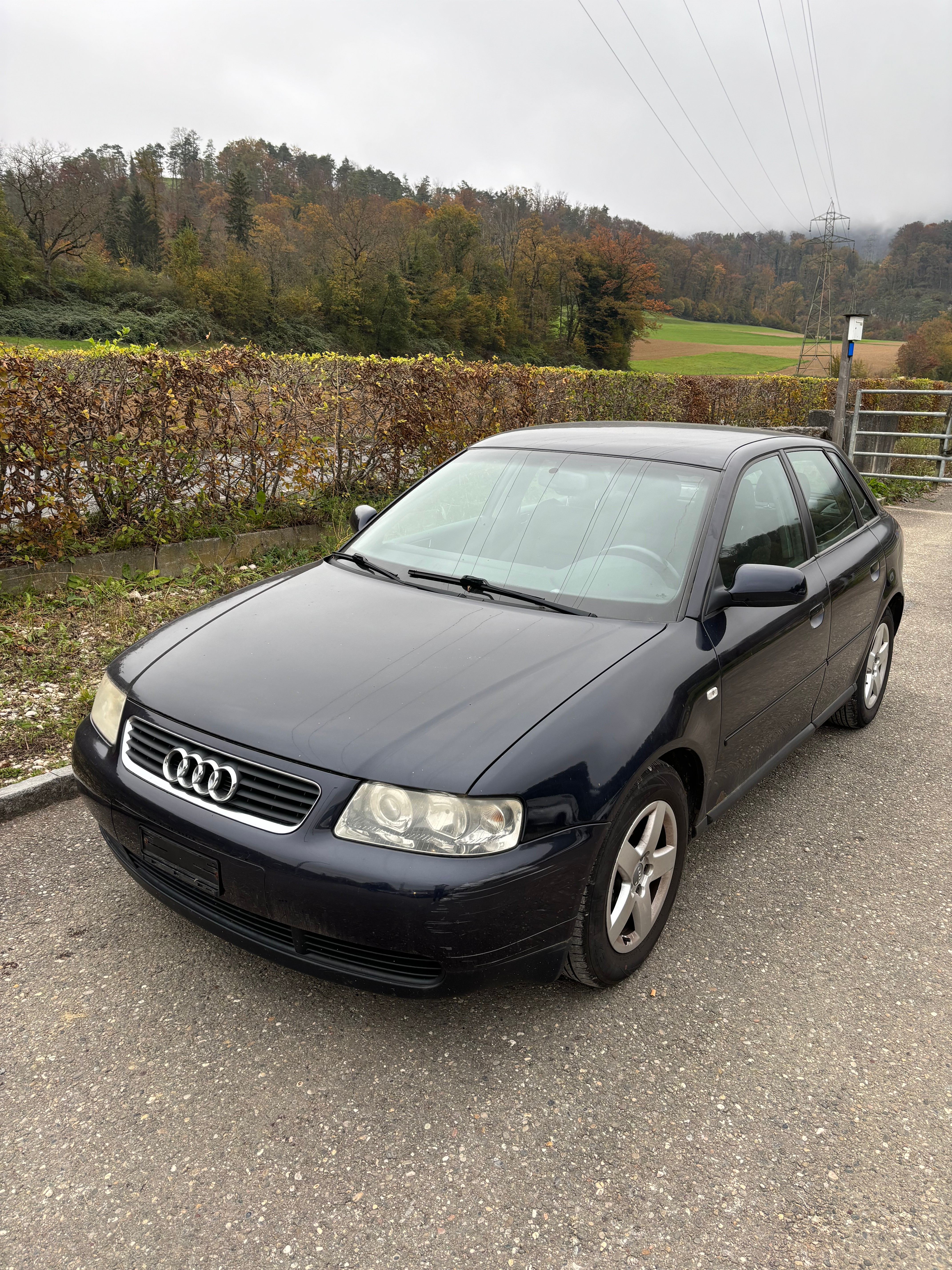 AUDI A3 1.6 Ambiente