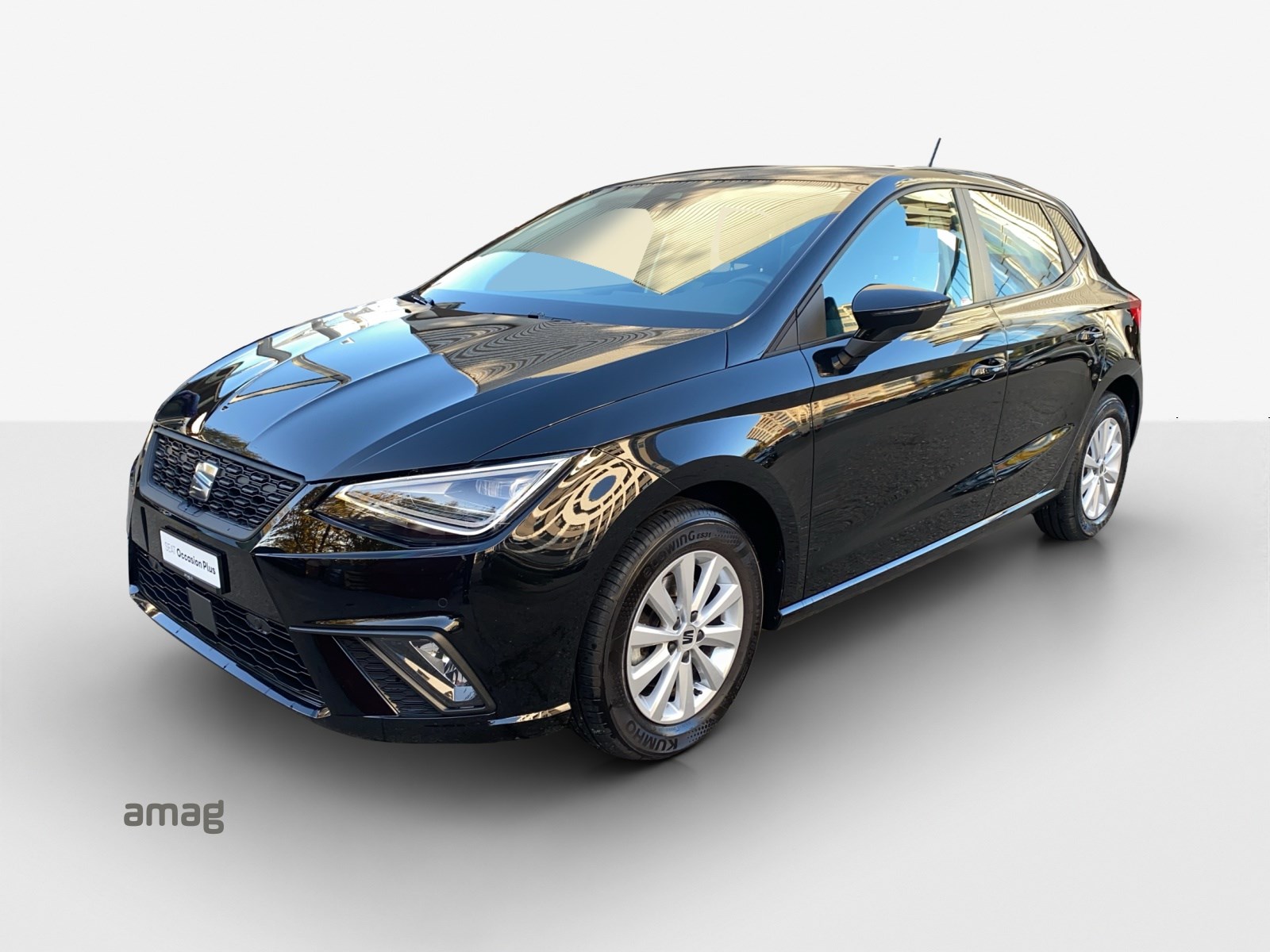 SEAT Ibiza 1.0 EcoTSI Style DSG