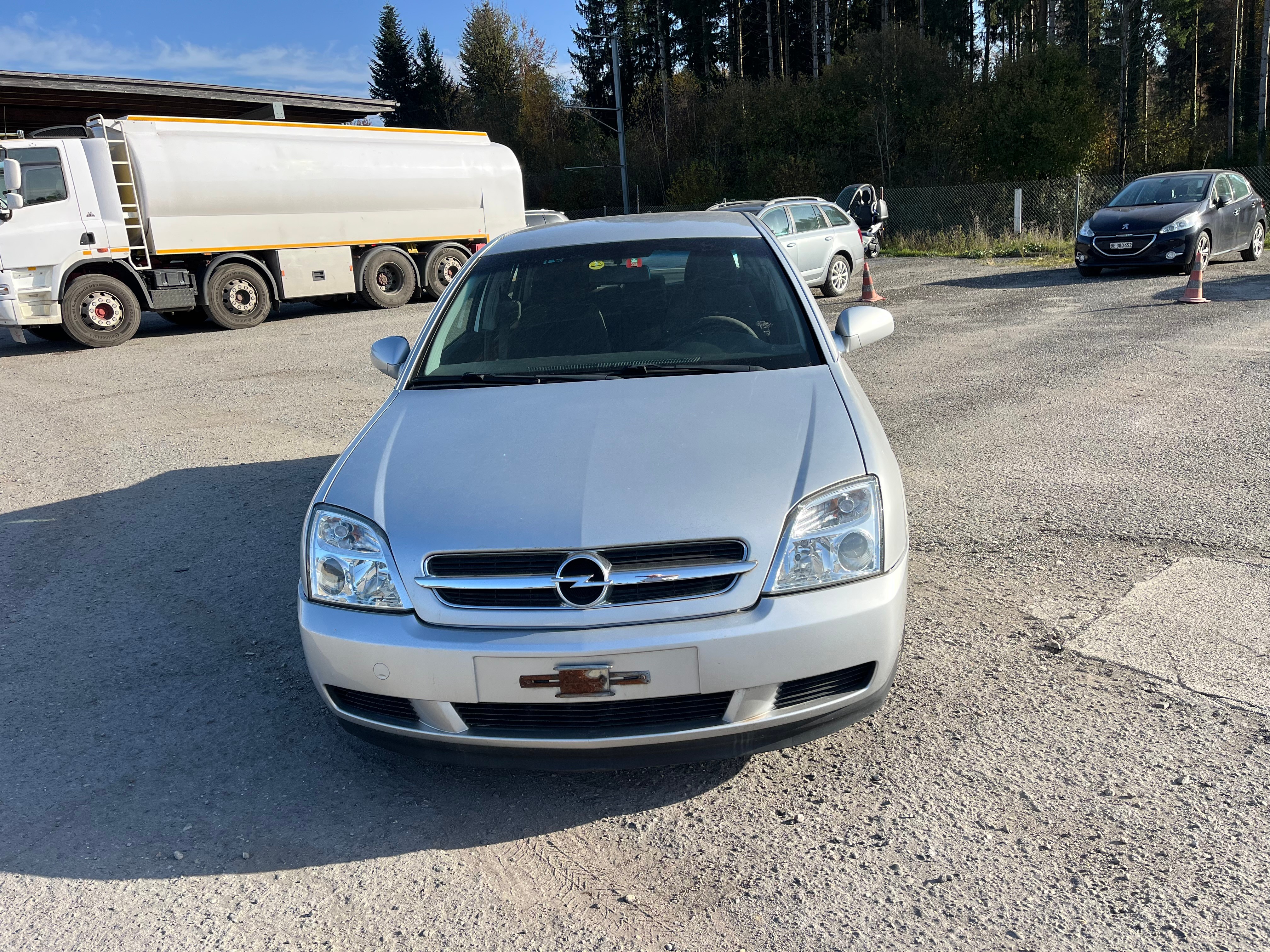 OPEL Vectra 2.2 Elegance