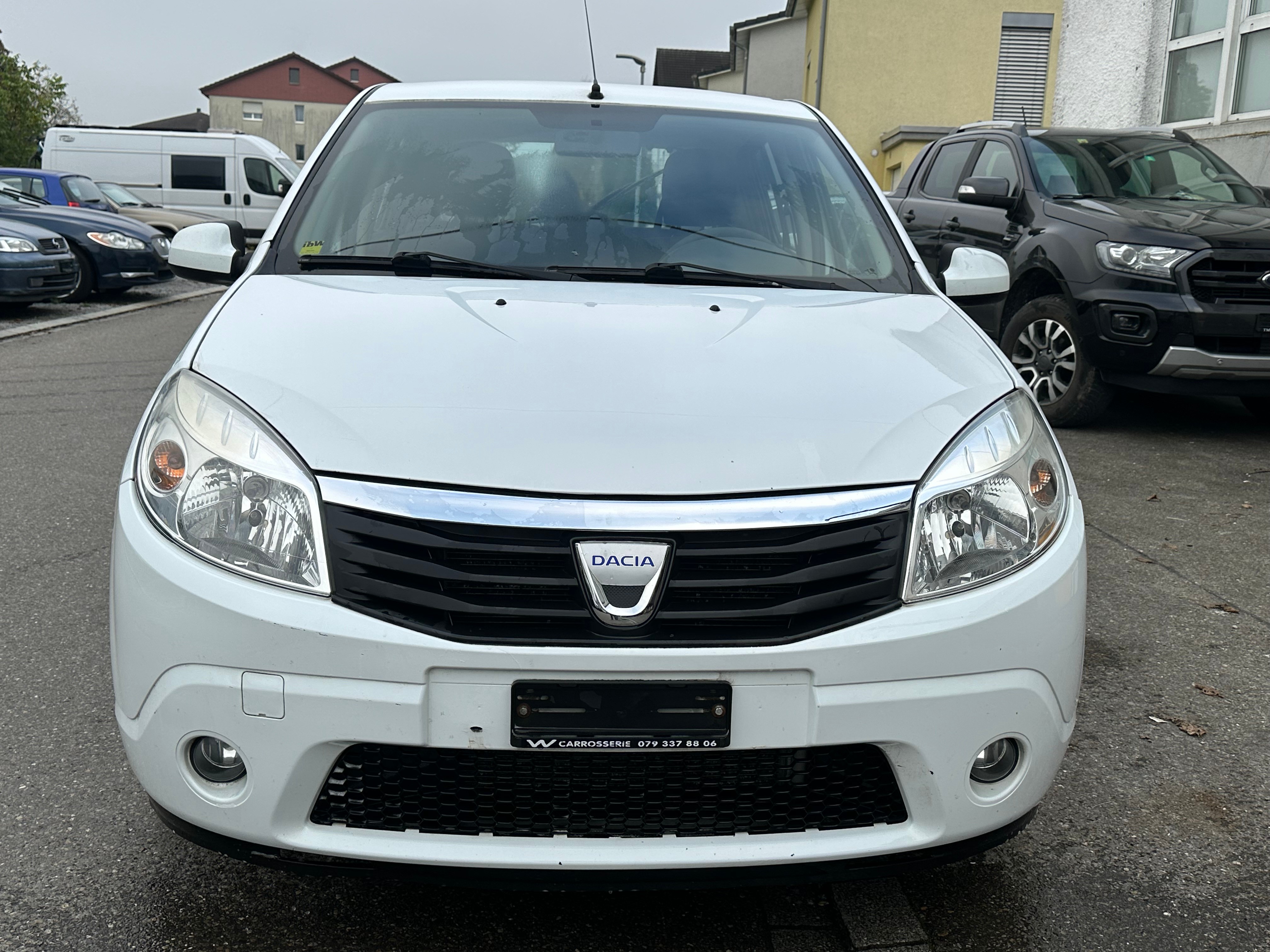 DACIA Sandero 1.6 Lauréate