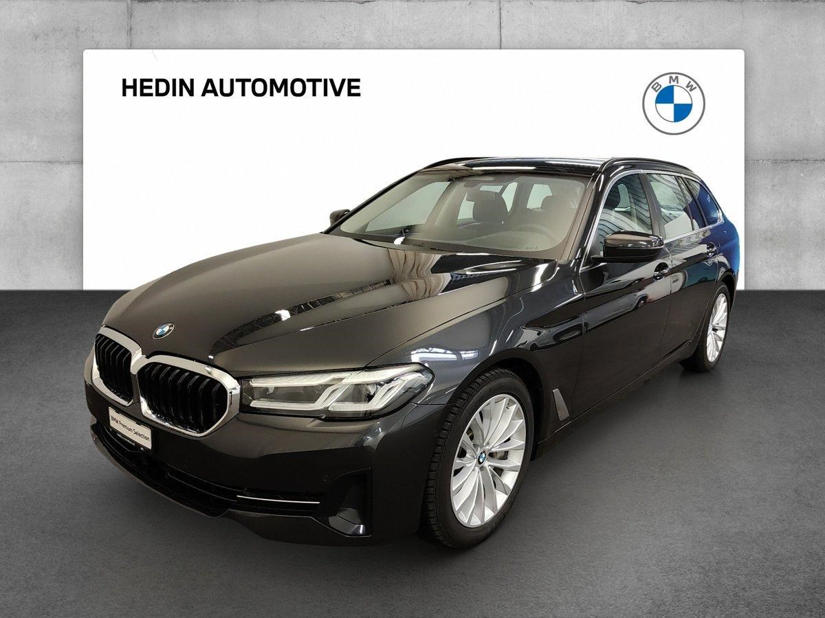 BMW 530d xDrive Touring