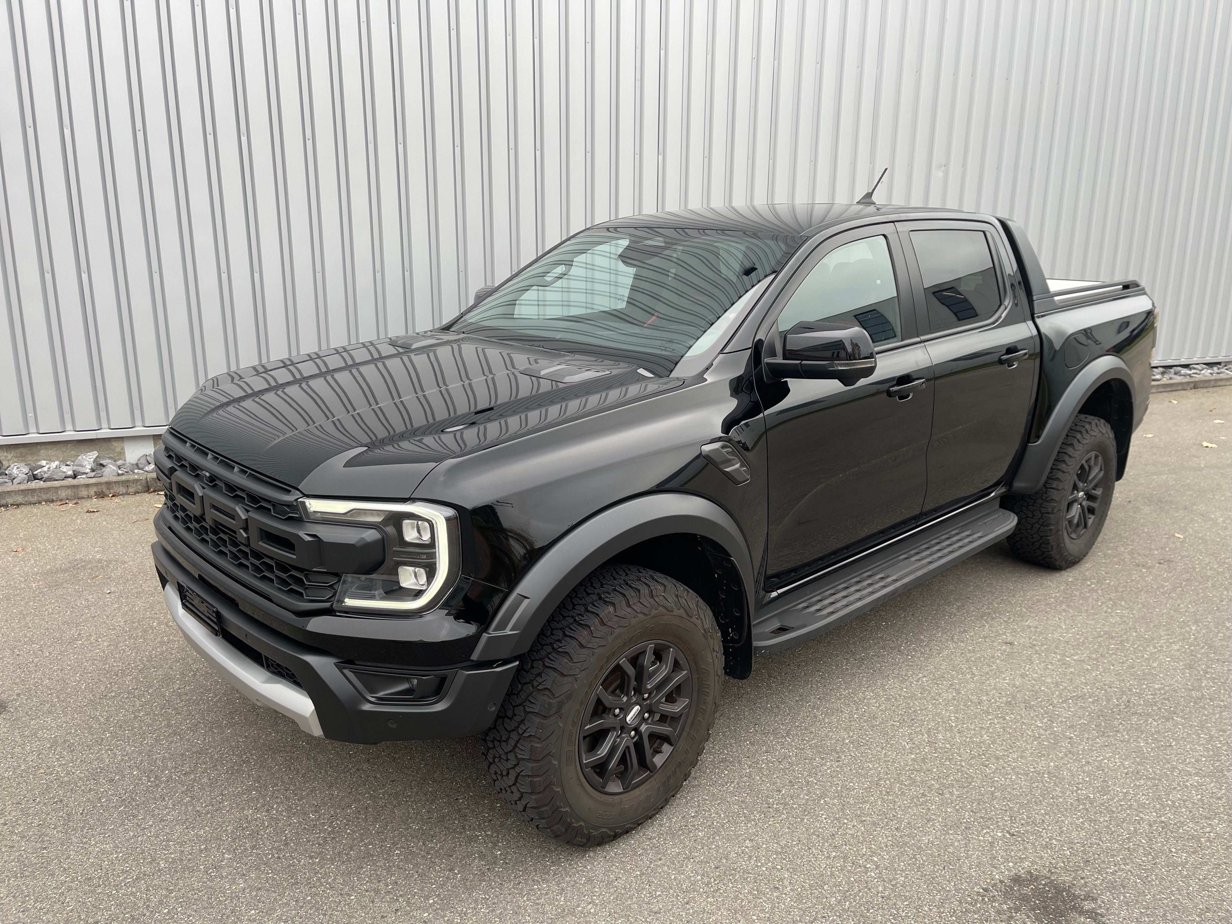 FORD Ranger Raptor 3.0 Eco Boost 4x4 A