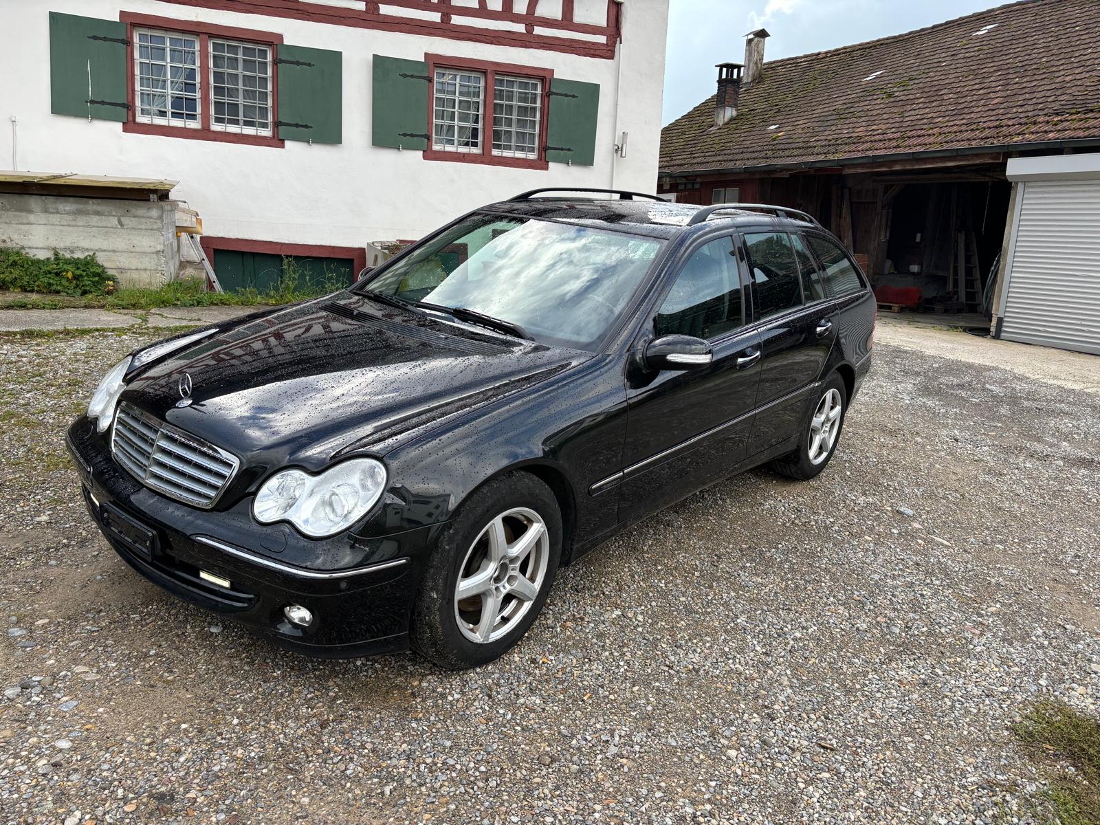 MERCEDES-BENZ C 280 Avantgarde 4Matic Automatic