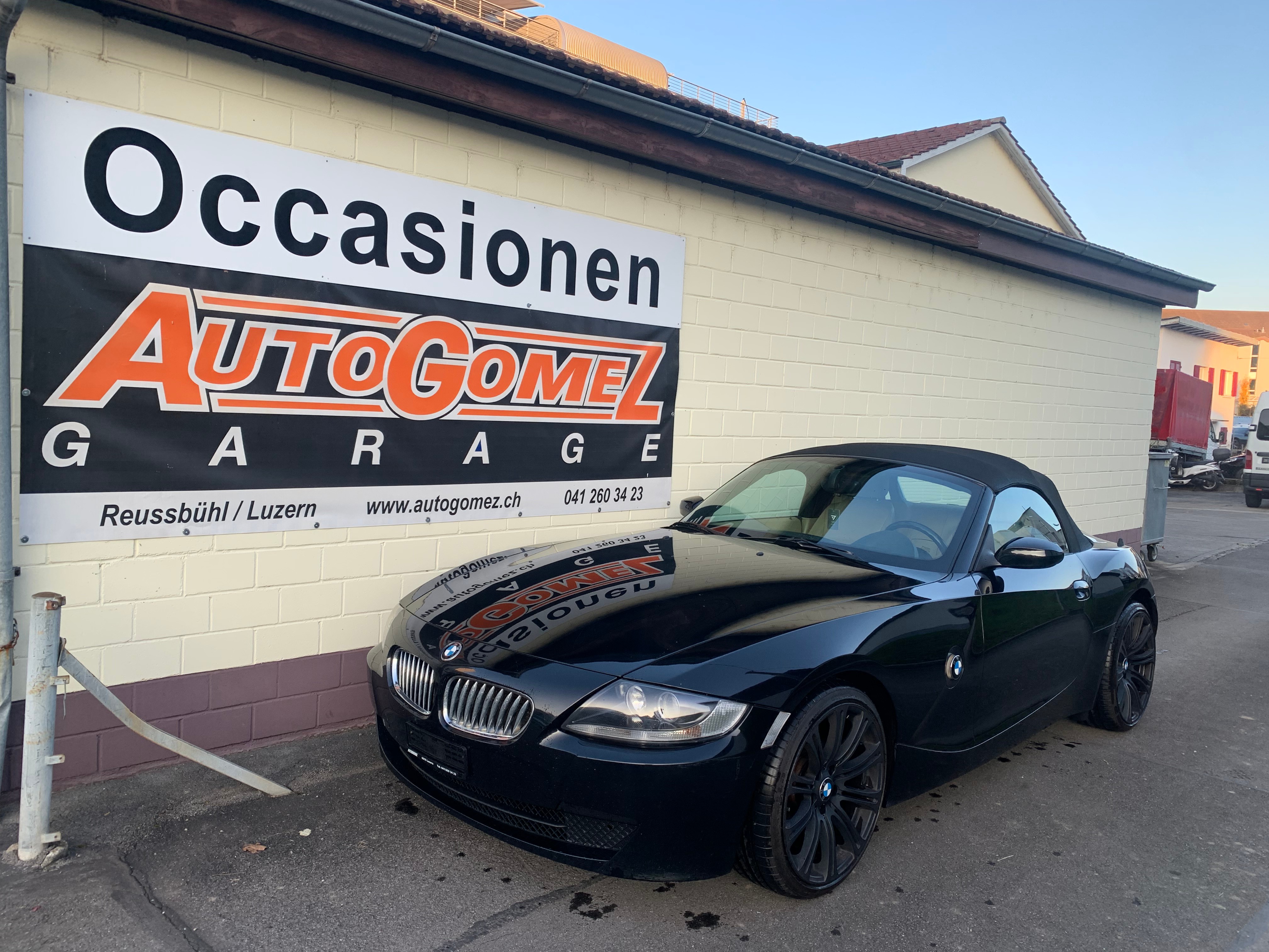 BMW Z4 2.0i Roadster