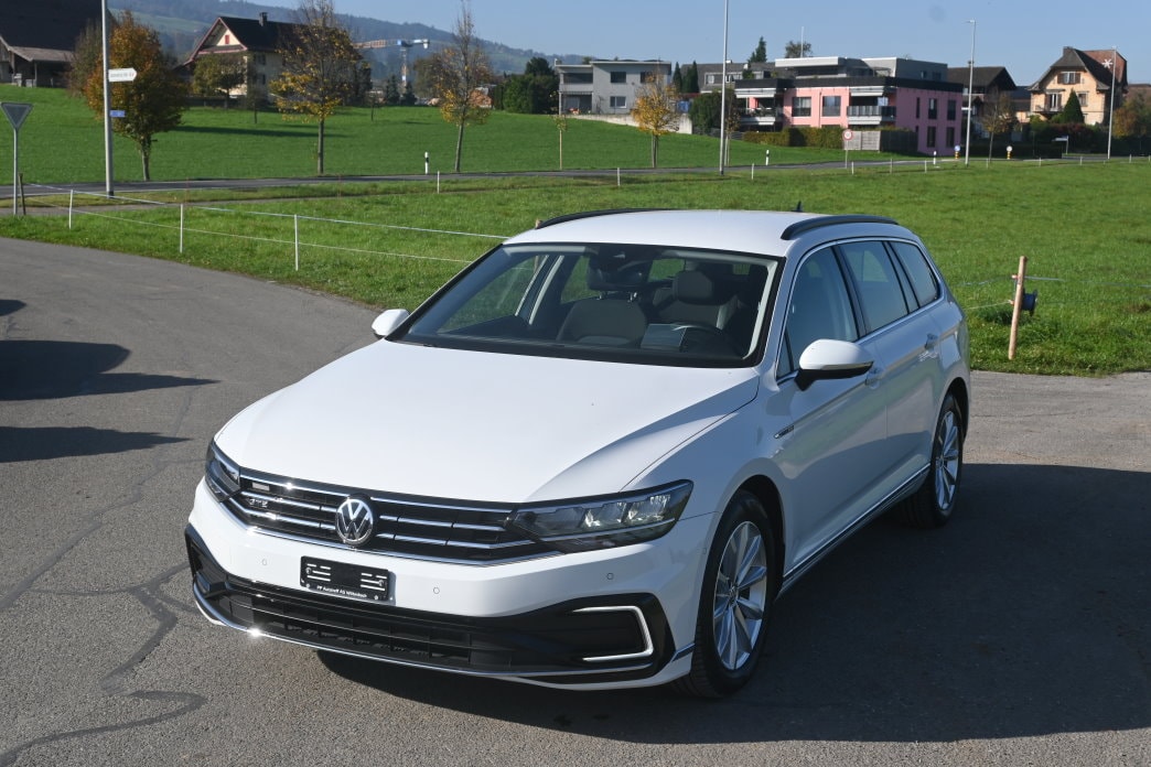 VW Passat Variant 1.4 TSI GTE Hybrid DSG