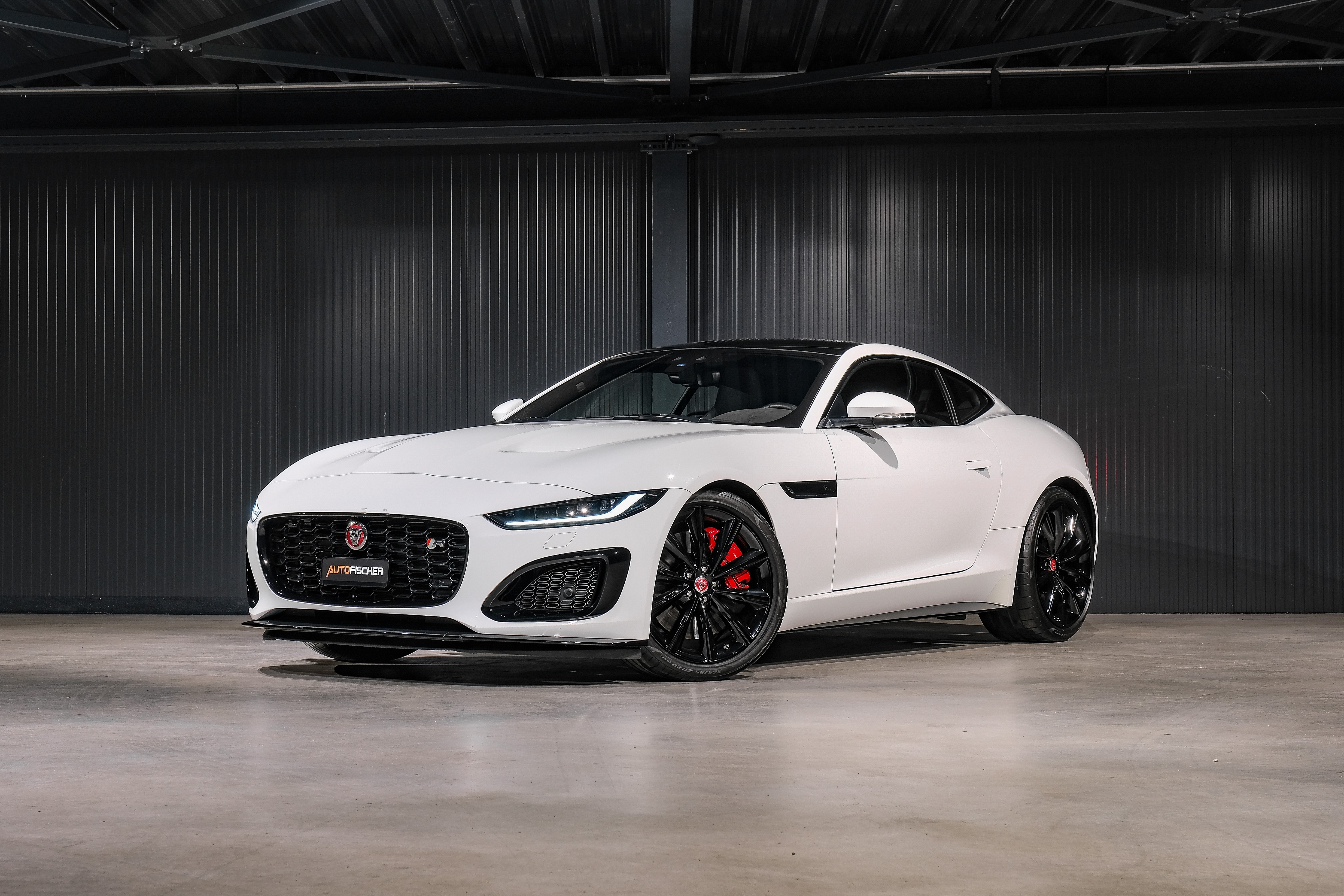 JAGUAR F-Type Coupé 5.0 V8 R Automatik AWD