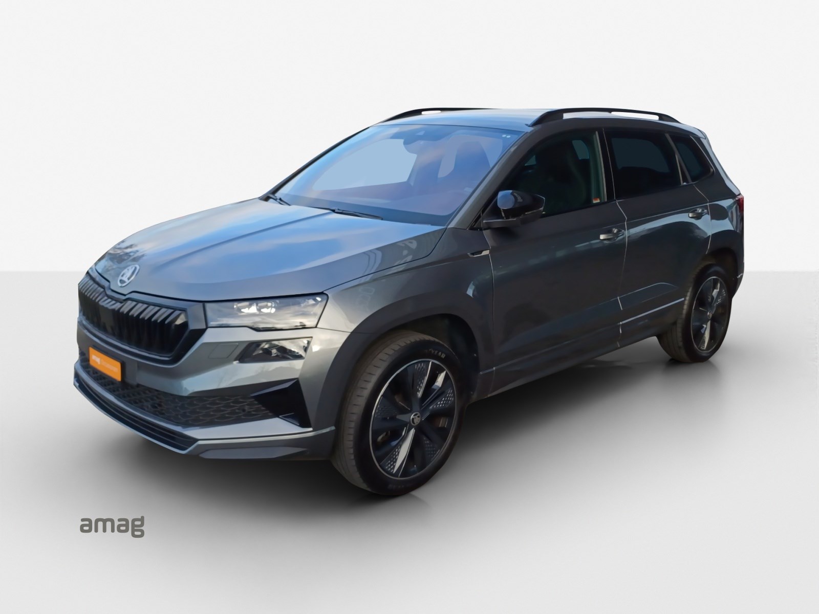 SKODA Karoq 1.5 TSI SportLine DSG