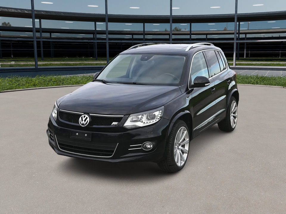 VW Tiguan 2.0 TSI R-Line ABT Sport&Style 4Motion DSG