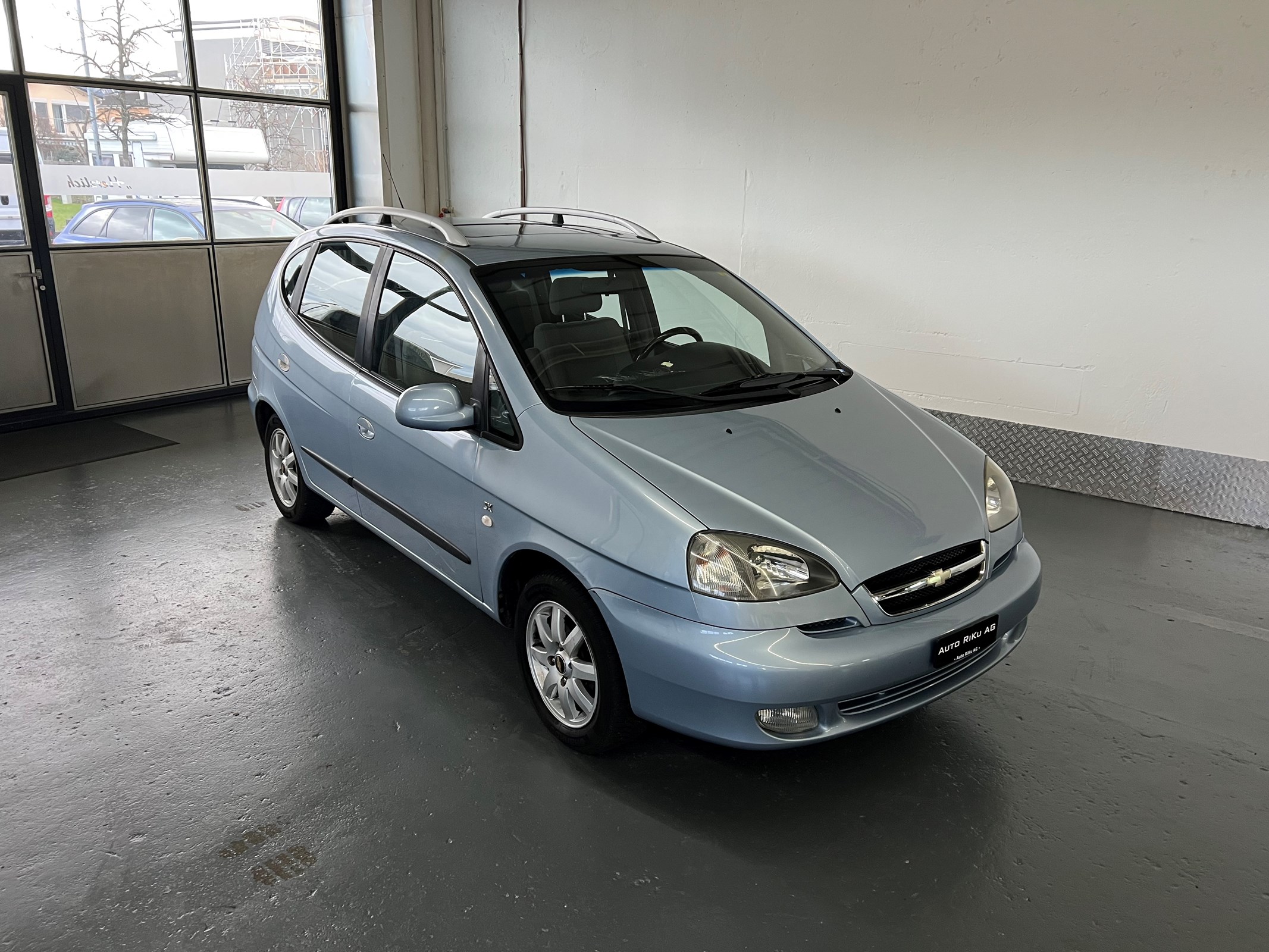 CHEVROLET Tacuma 1.6 Sky