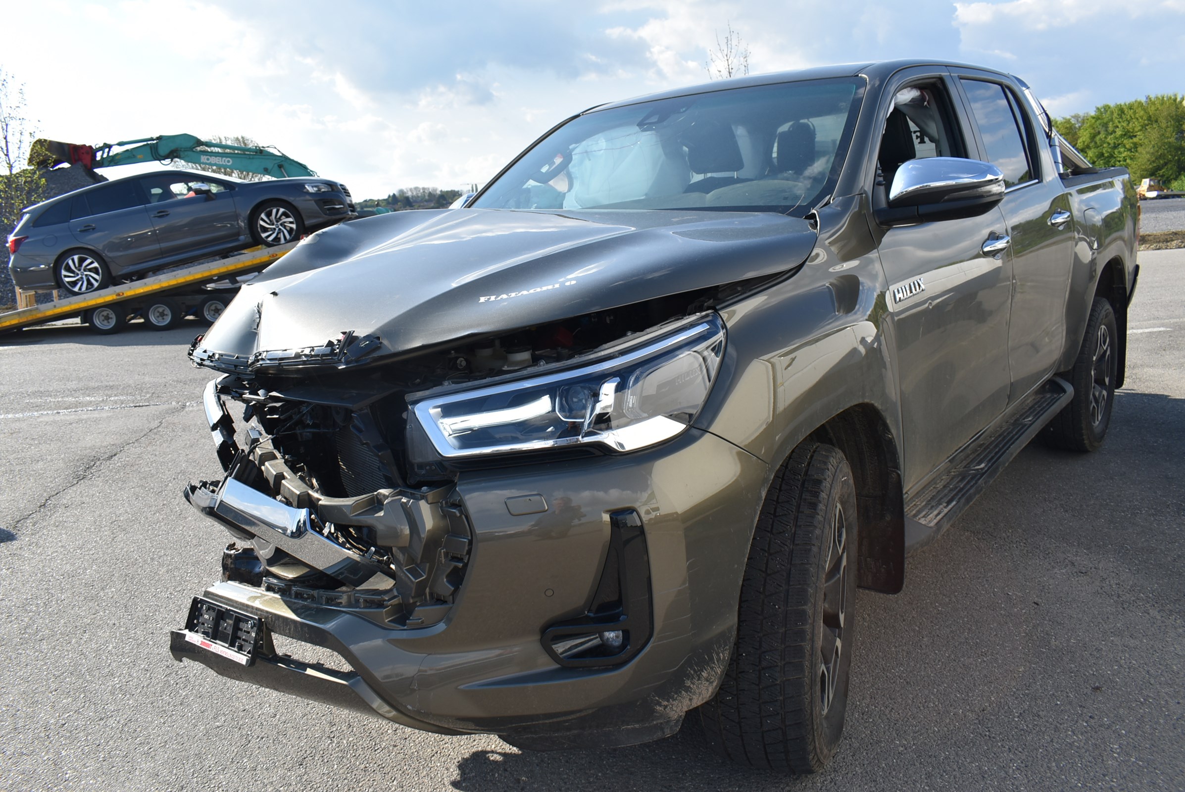 TOYOTA Hilux 2.8D-4D Premium Double Cab 4x4 A