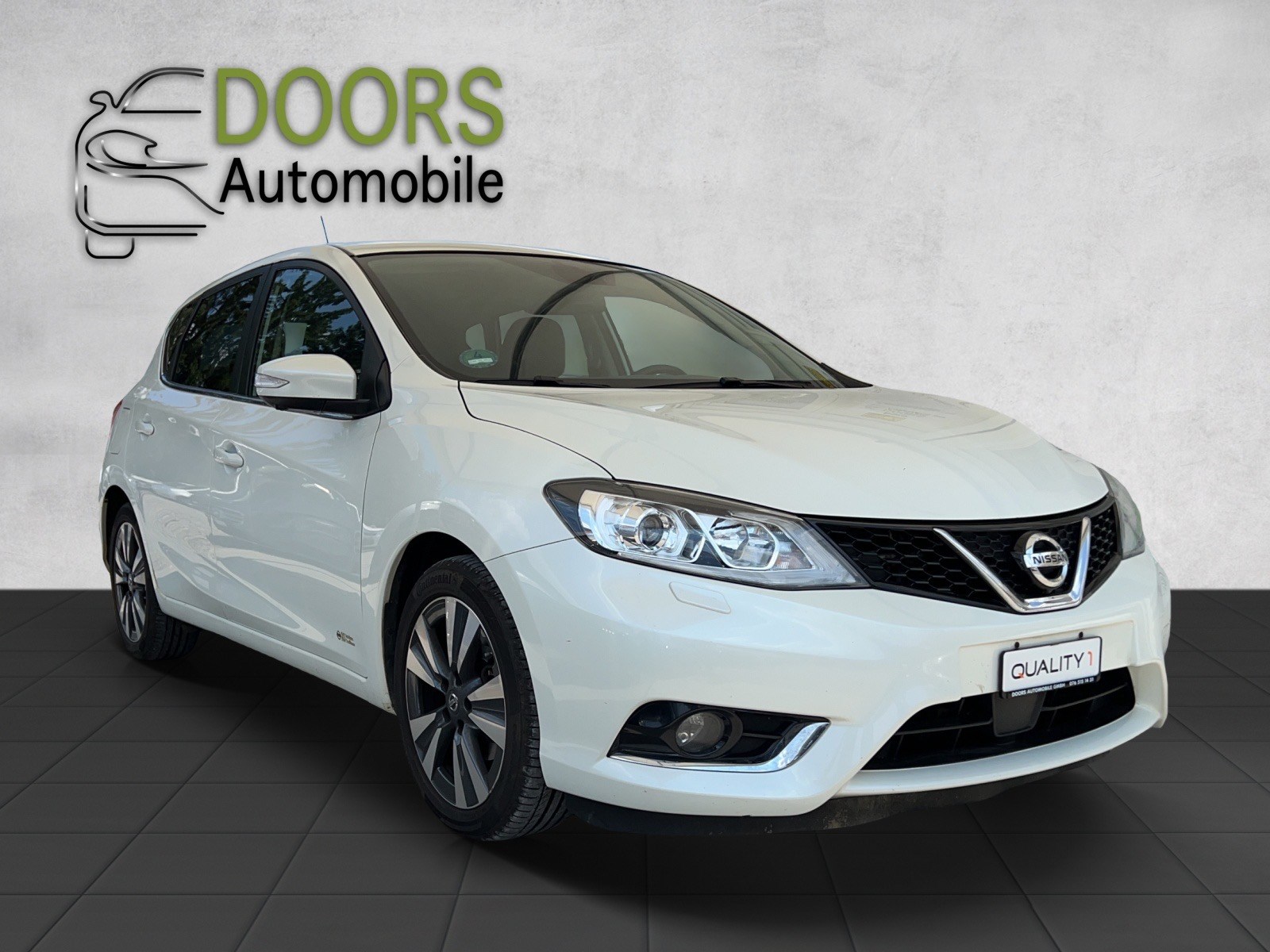 NISSAN Pulsar 1.5 dCi tekna