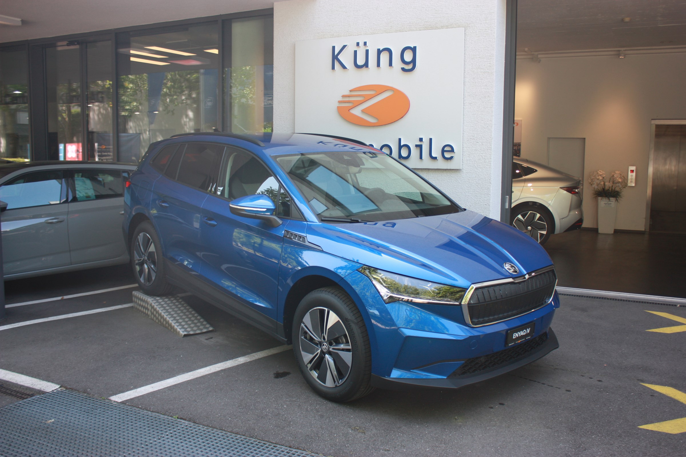 SKODA Enyaq iV 60