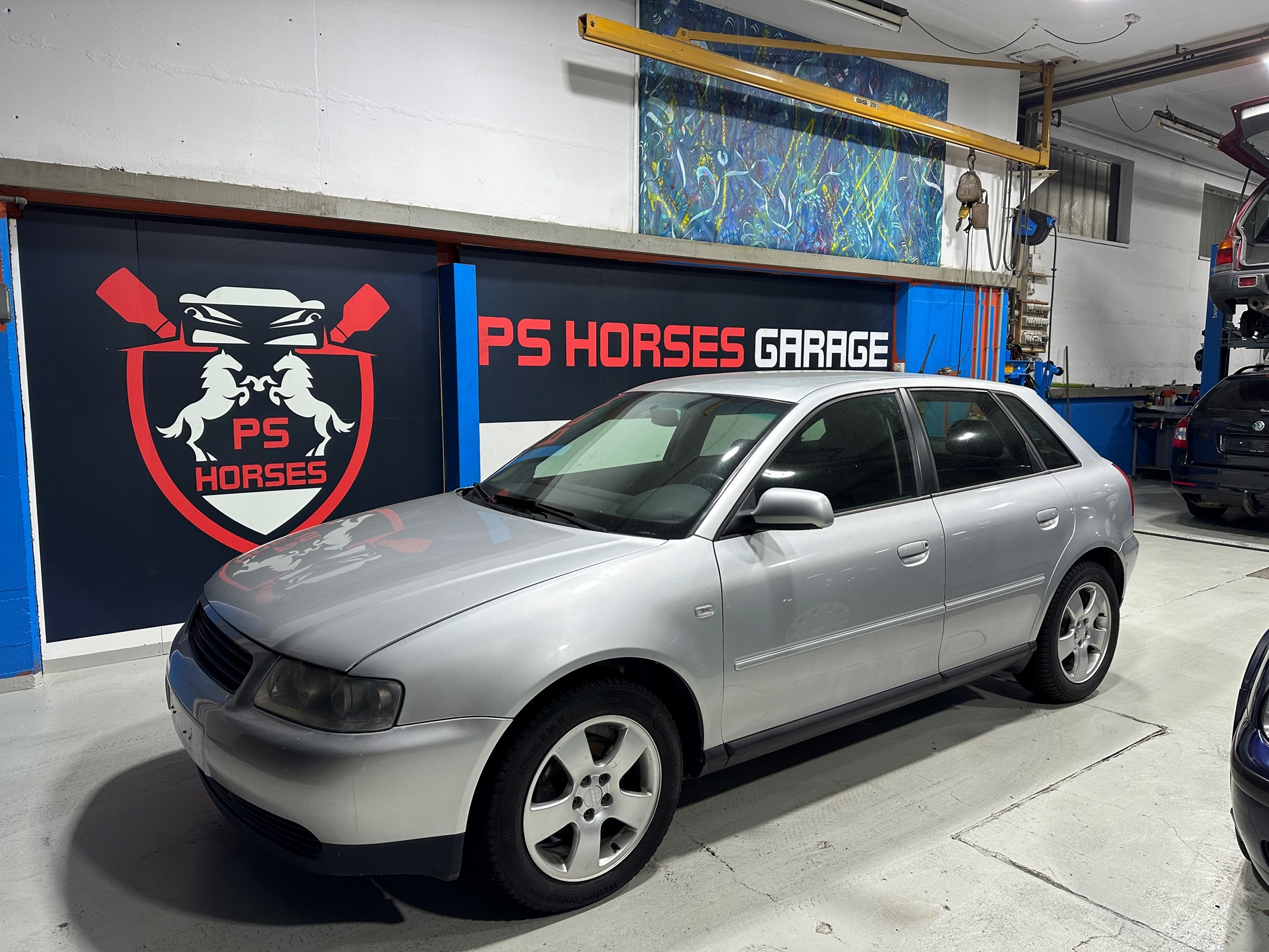 AUDI A3 1.8 Ambiente