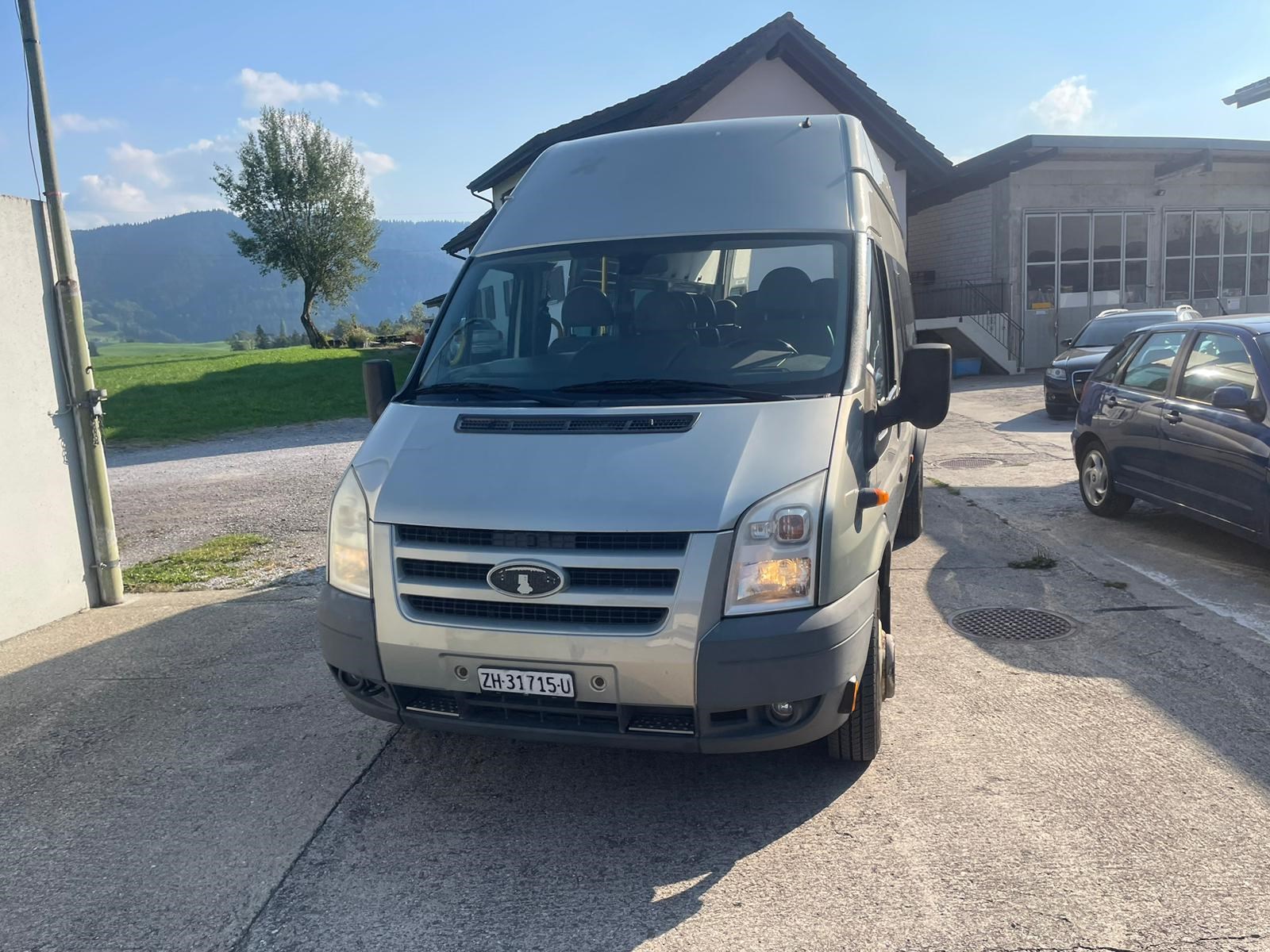 FORD Transit 2.4 TDCi 330 S Limited