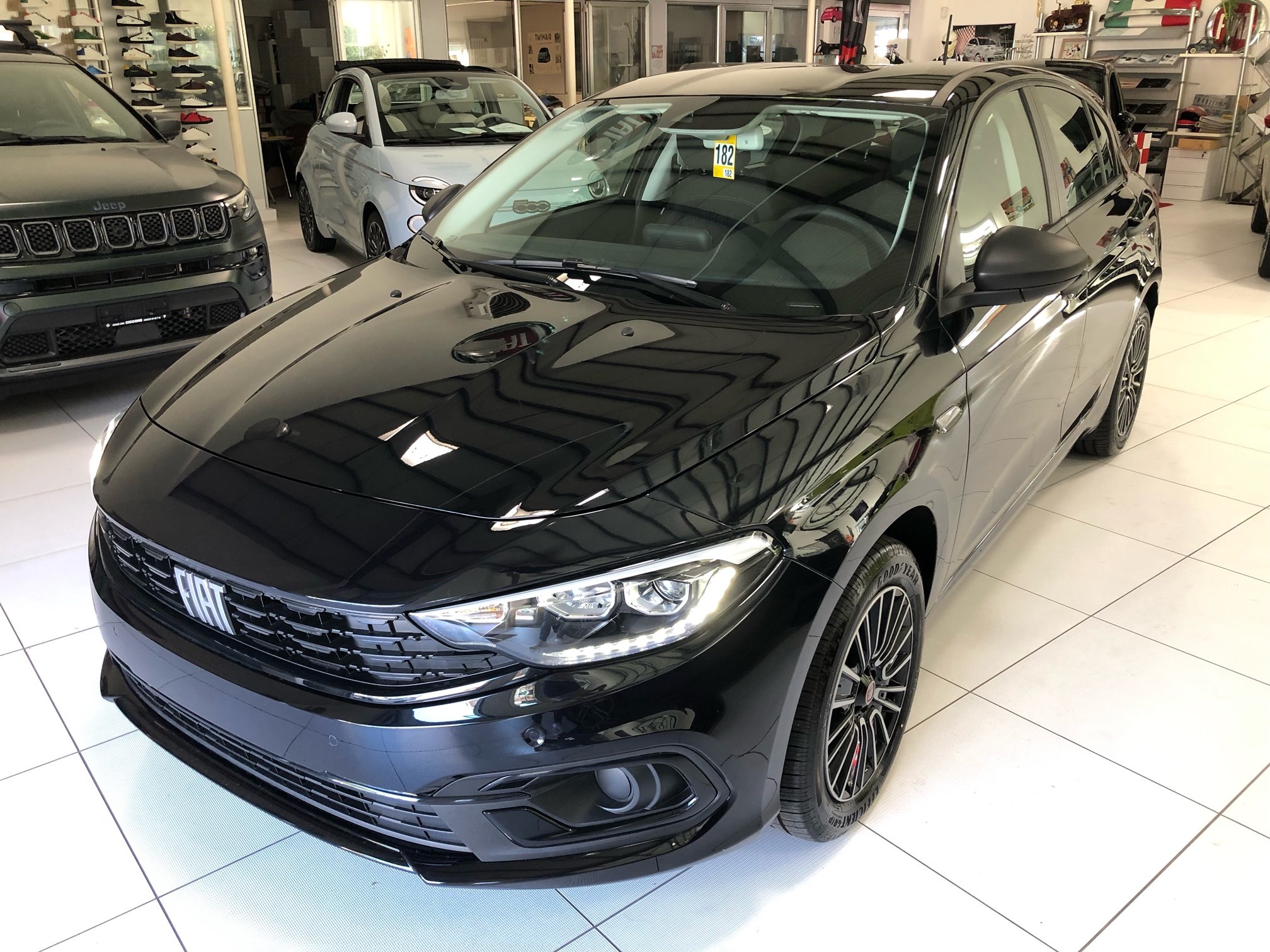 FIAT Tipo 1.0 T3 Cult