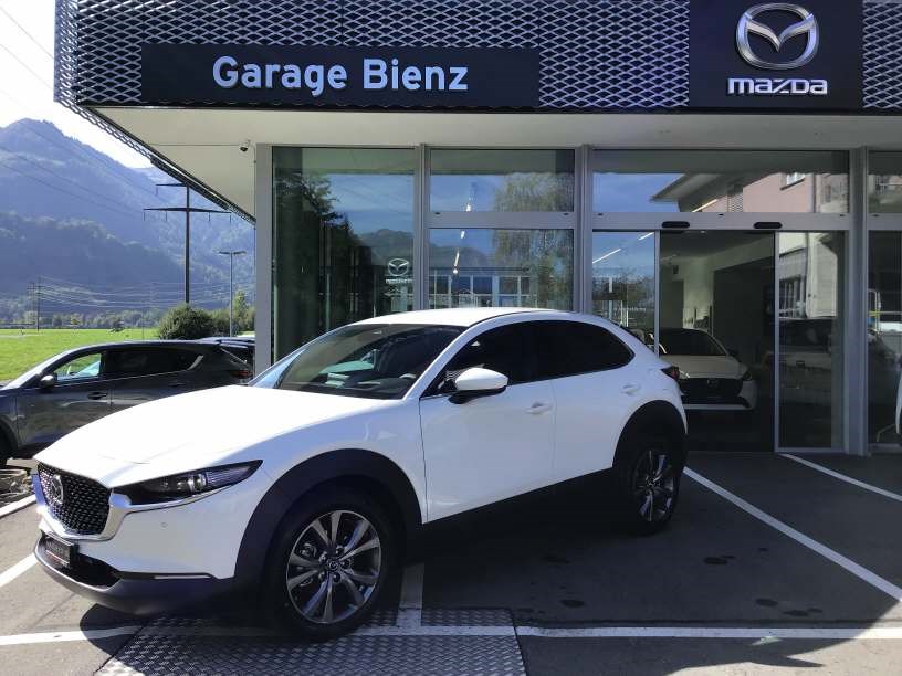 MAZDA CX-30 2.0 186 Exclusive-Line AWD