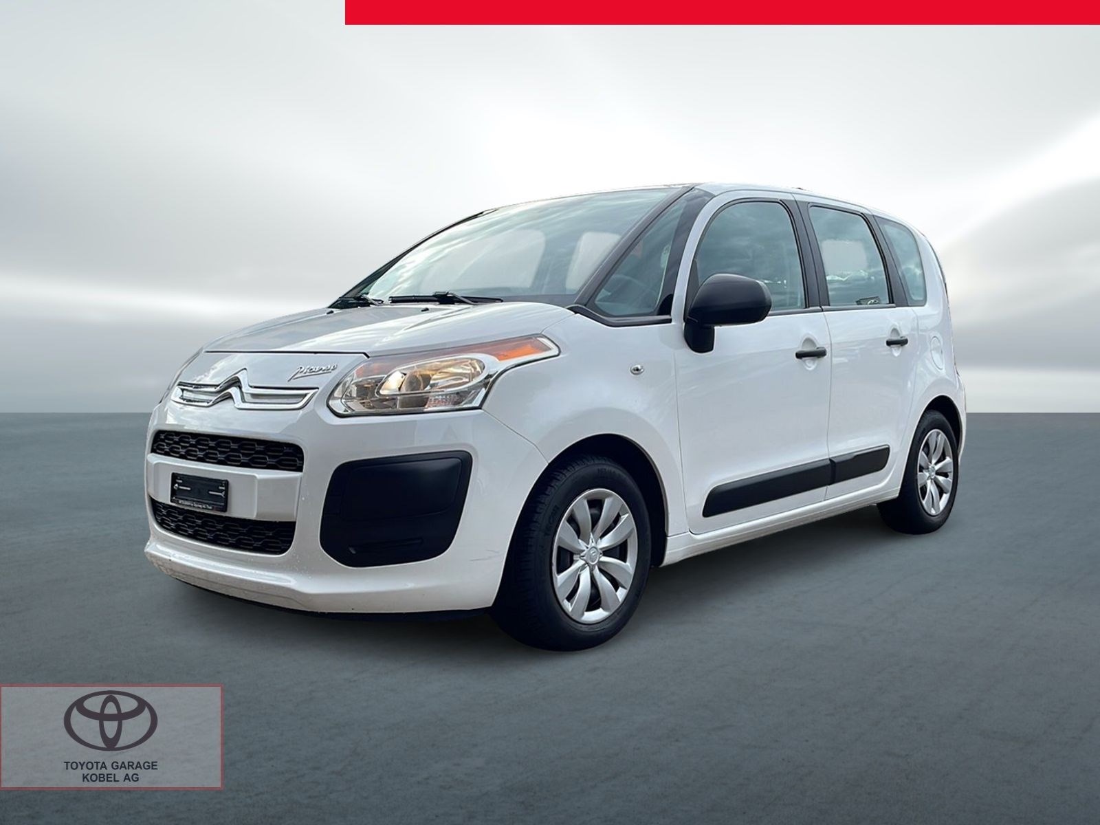 CITROEN C3 Picasso 1.4i 16V Attraction