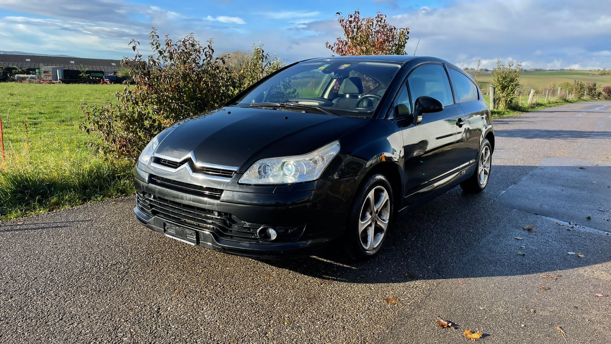 CITROEN C4 Coupé 2.0i 16V VTS