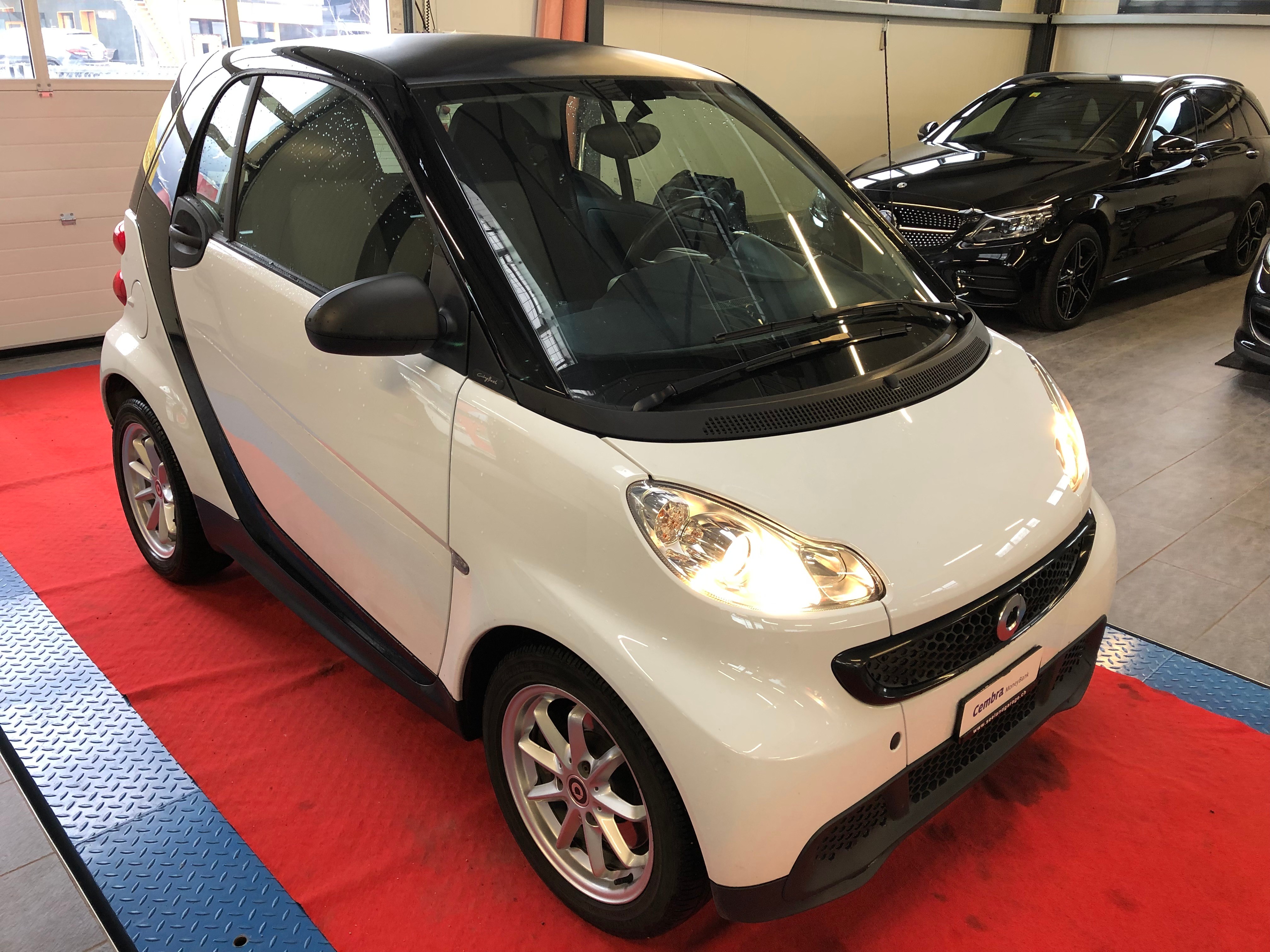 SMART fortwo city flash mhd softouch