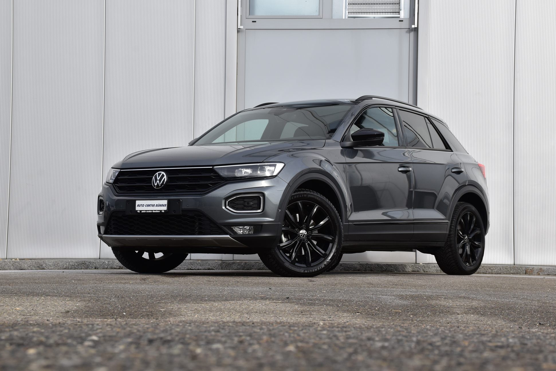 VW T-Roc 2.0 TSI Sport 4M