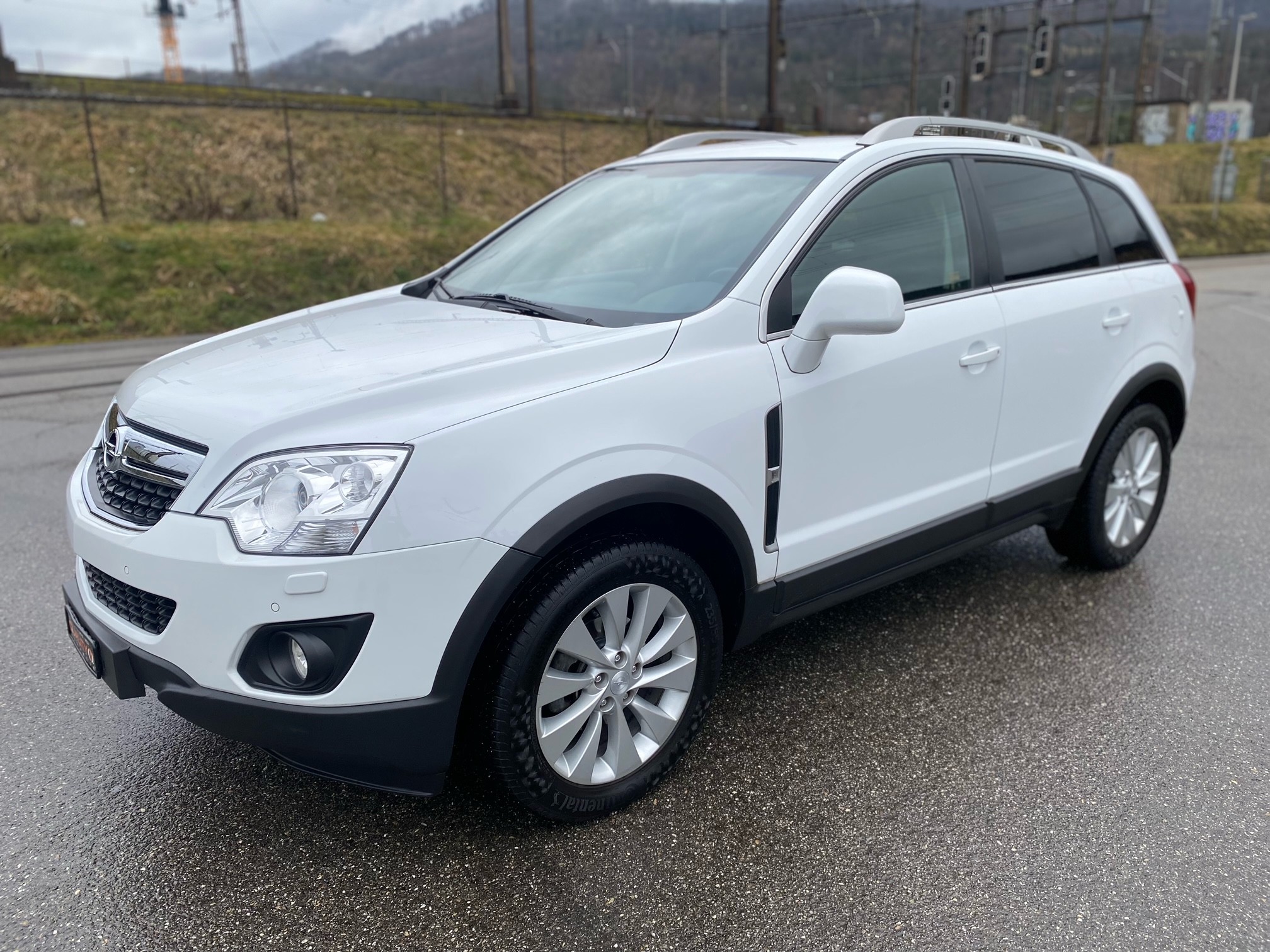 OPEL Antara 2.4 Enjoy 4WD Automatic