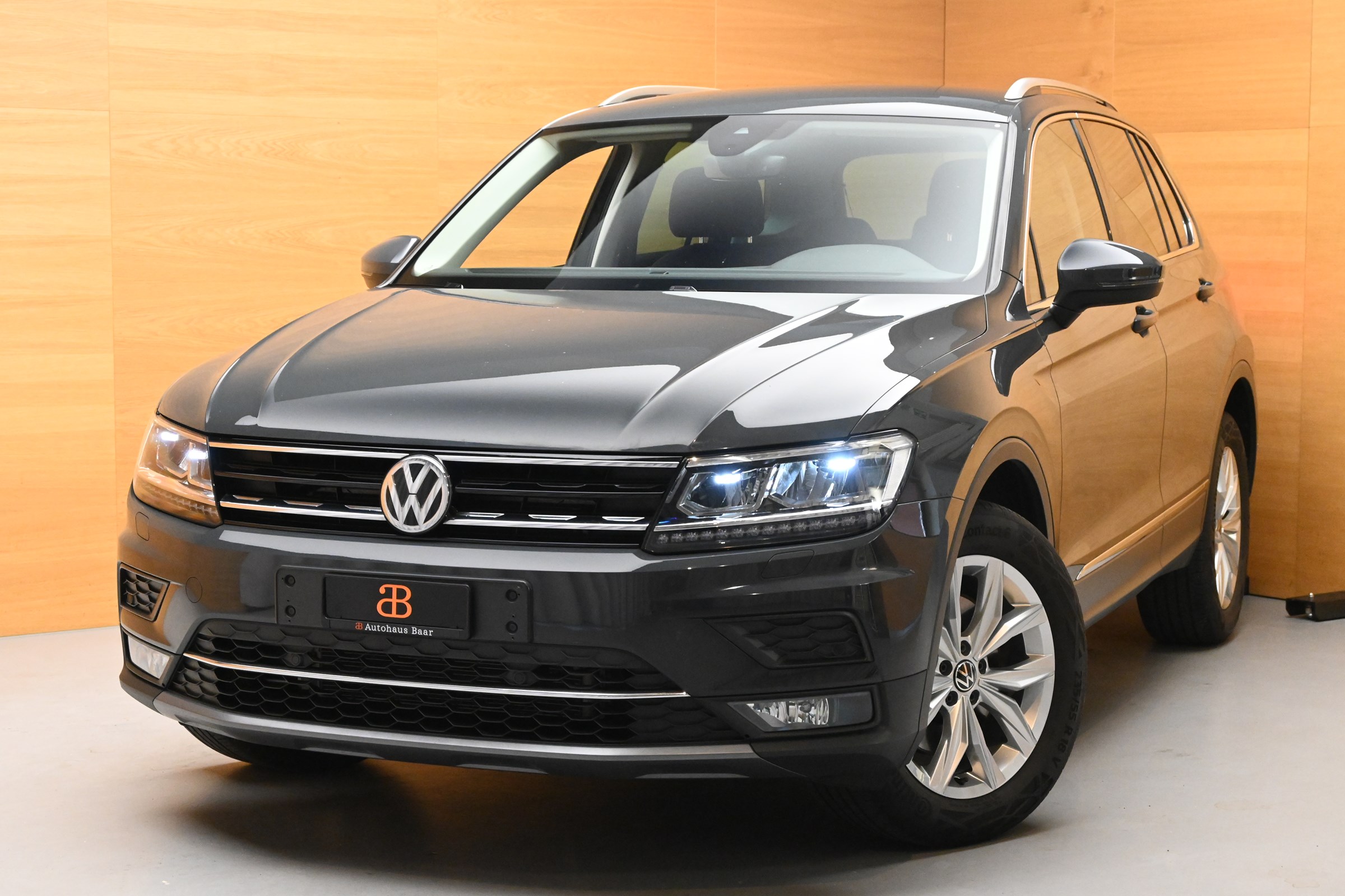 VW Tiguan 2.0 TDI SCR Highline 4Motion DSG